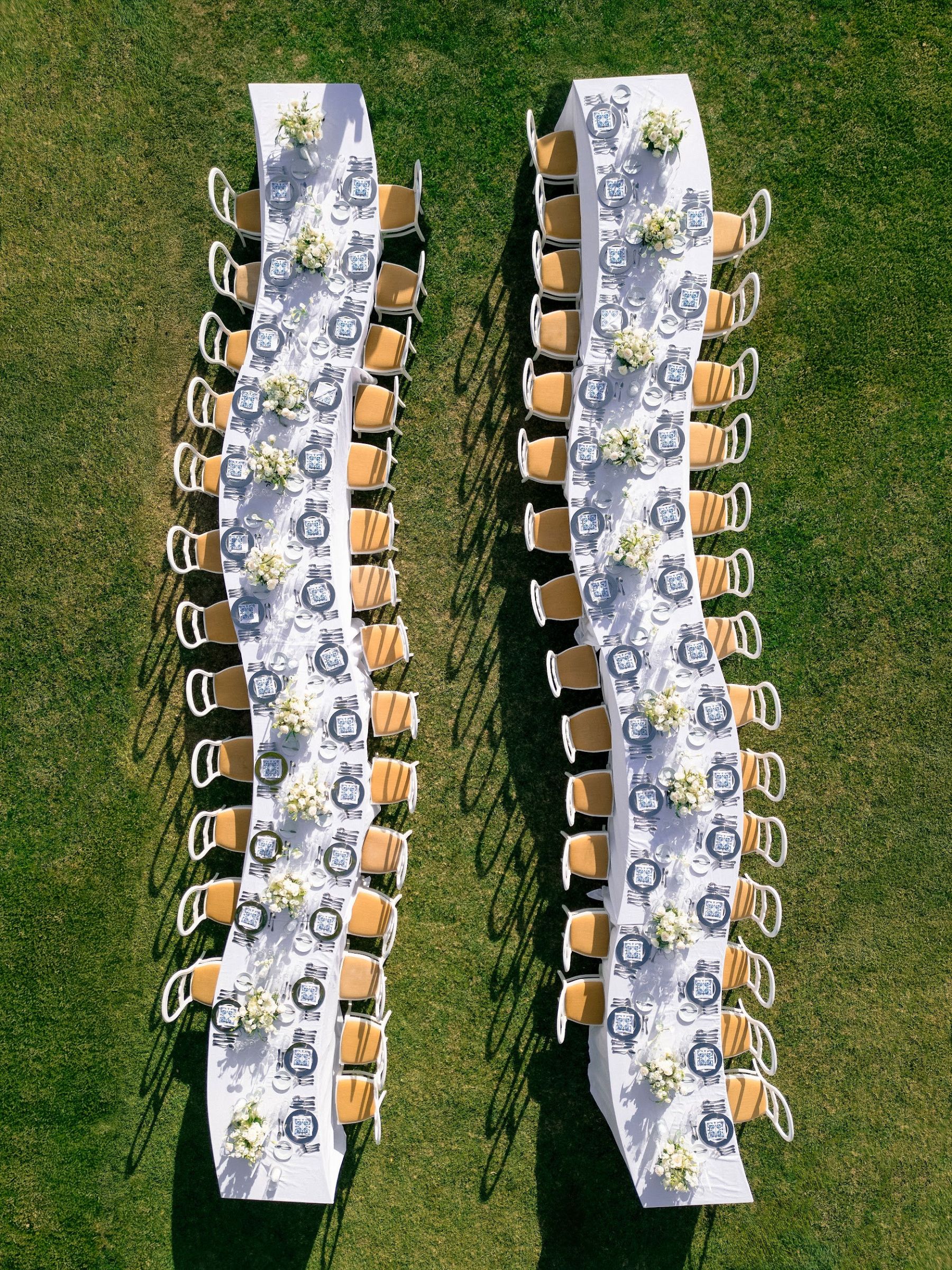 Mila &amp; Andrei's "Expensive Simplicity" Wedding at Hotel Casa Palmela, Portugal photo