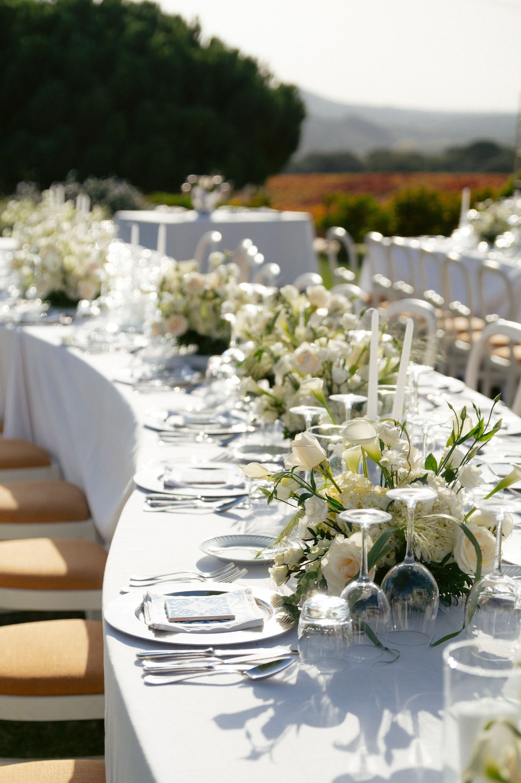 Mila &amp; Andrei's "Expensive Simplicity" Wedding at Hotel Casa Palmela, Portugal photo