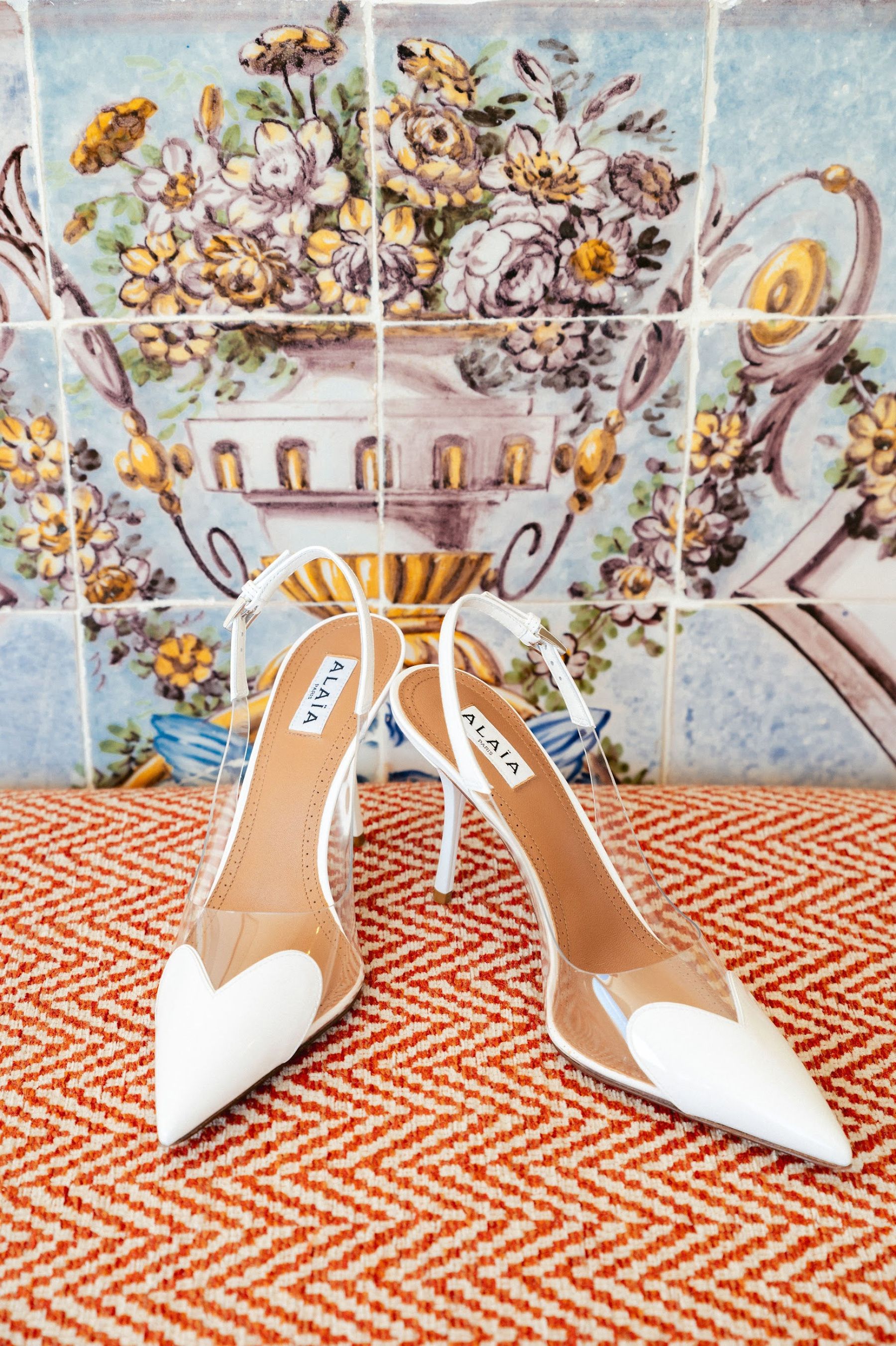 Mila &amp; Andrei's "Expensive Simplicity" Wedding at Hotel Casa Palmela, Portugal photo