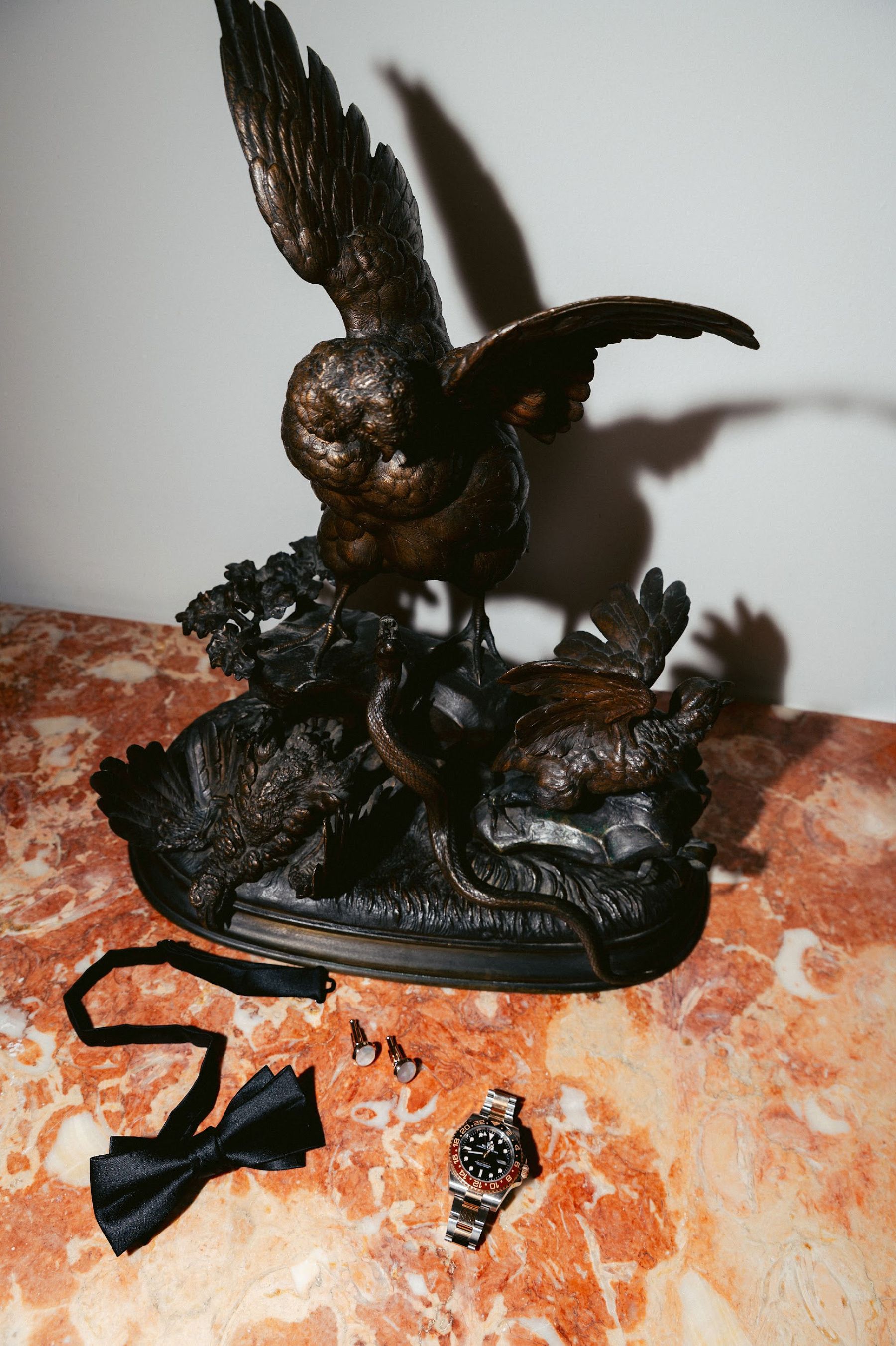 Mila &amp; Andrei's "Expensive Simplicity" Wedding at Hotel Casa Palmela, Portugal photo