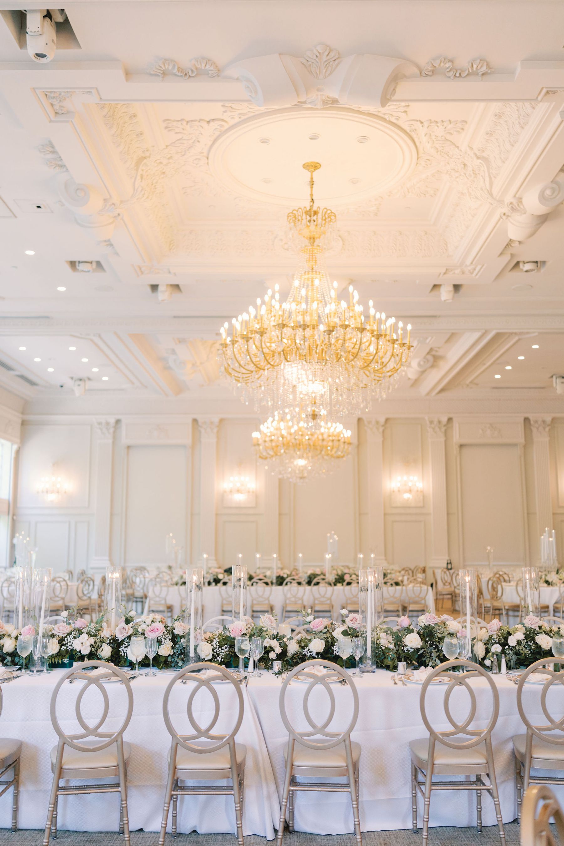 Bridgerton Dreams and a Pasta Surprise: Casey &amp; Andrew's Wedding at The Estate at Florentine Gardens photo