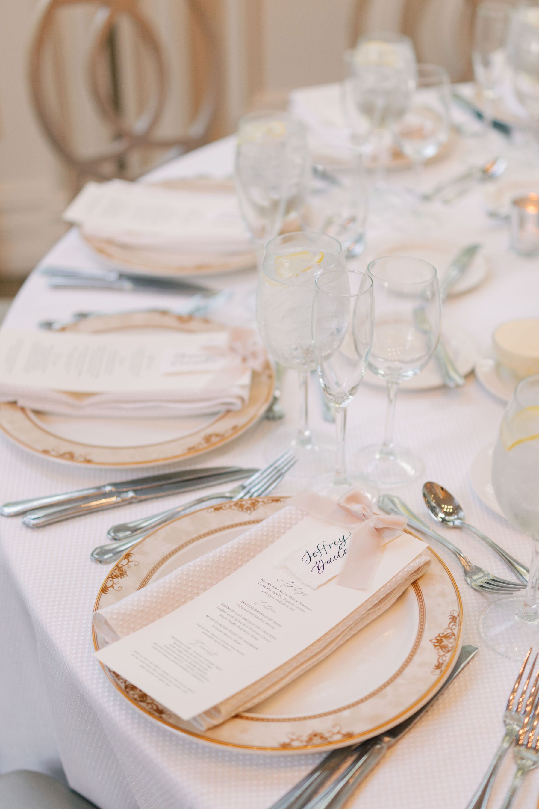 Bridgerton Dreams and a Pasta Surprise: Casey &amp; Andrew's Wedding at The Estate at Florentine Gardens photo