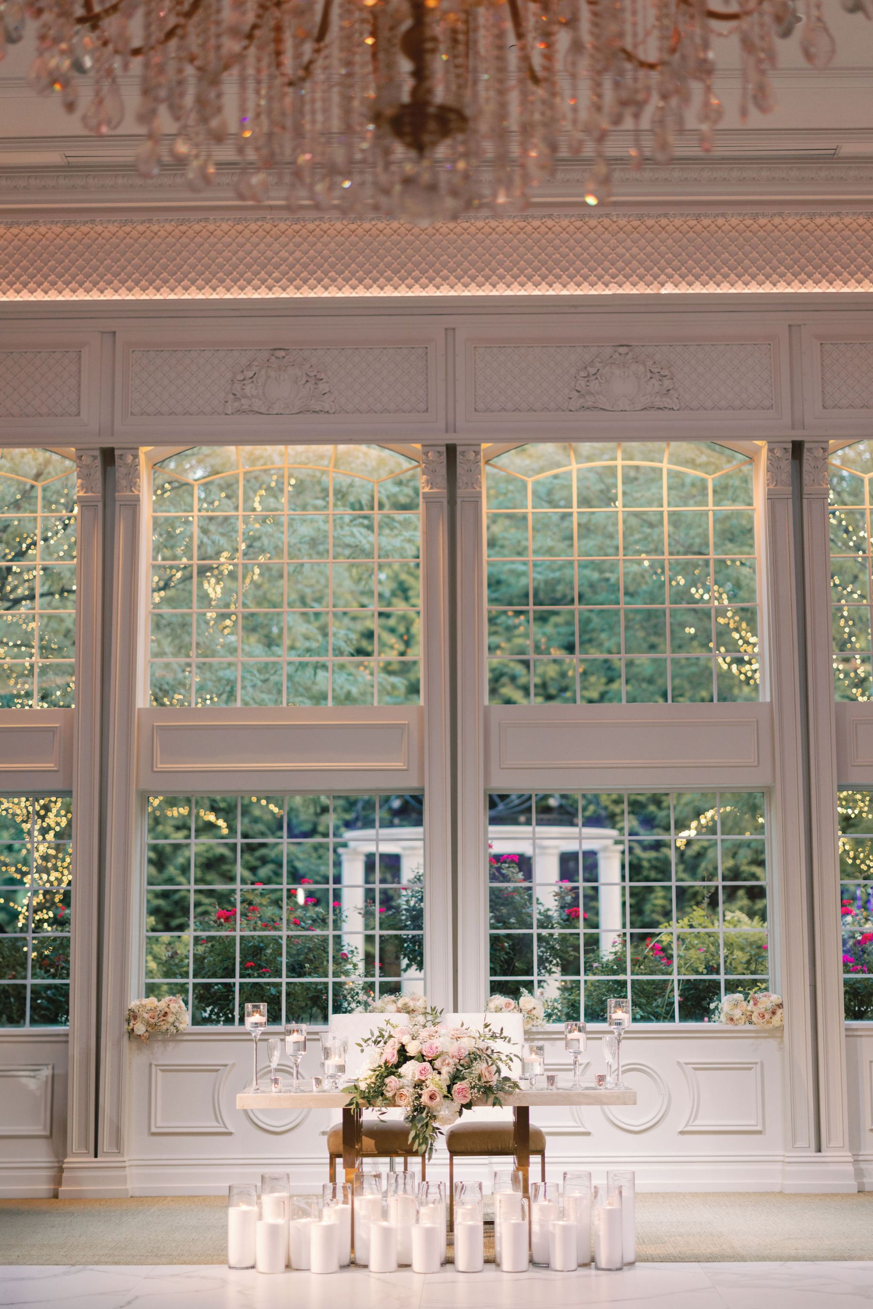 Bridgerton Dreams and a Pasta Surprise: Casey &amp; Andrew's Wedding at The Estate at Florentine Gardens photo