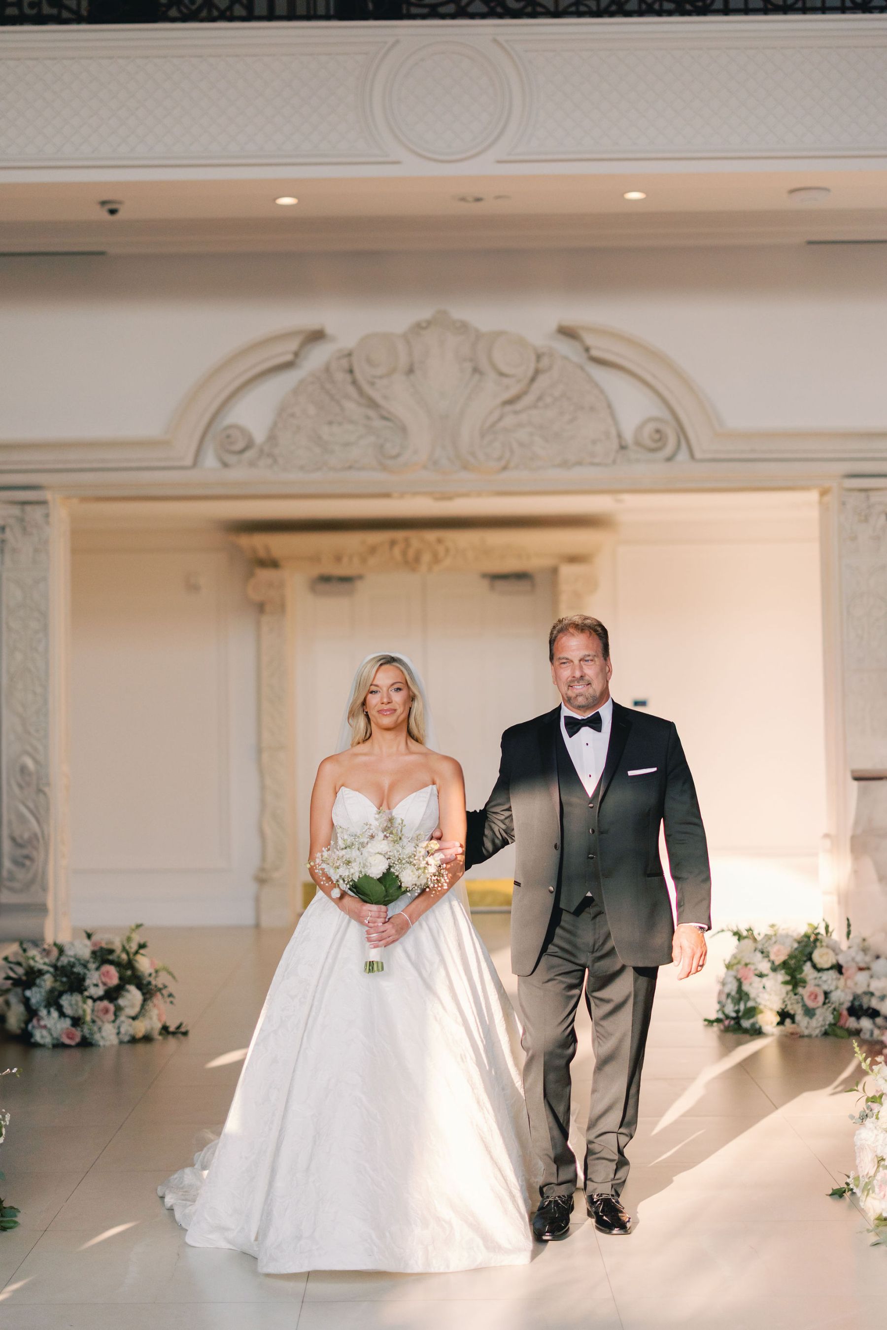 Bridgerton Dreams and a Pasta Surprise: Casey &amp; Andrew's Wedding at The Estate at Florentine Gardens photo