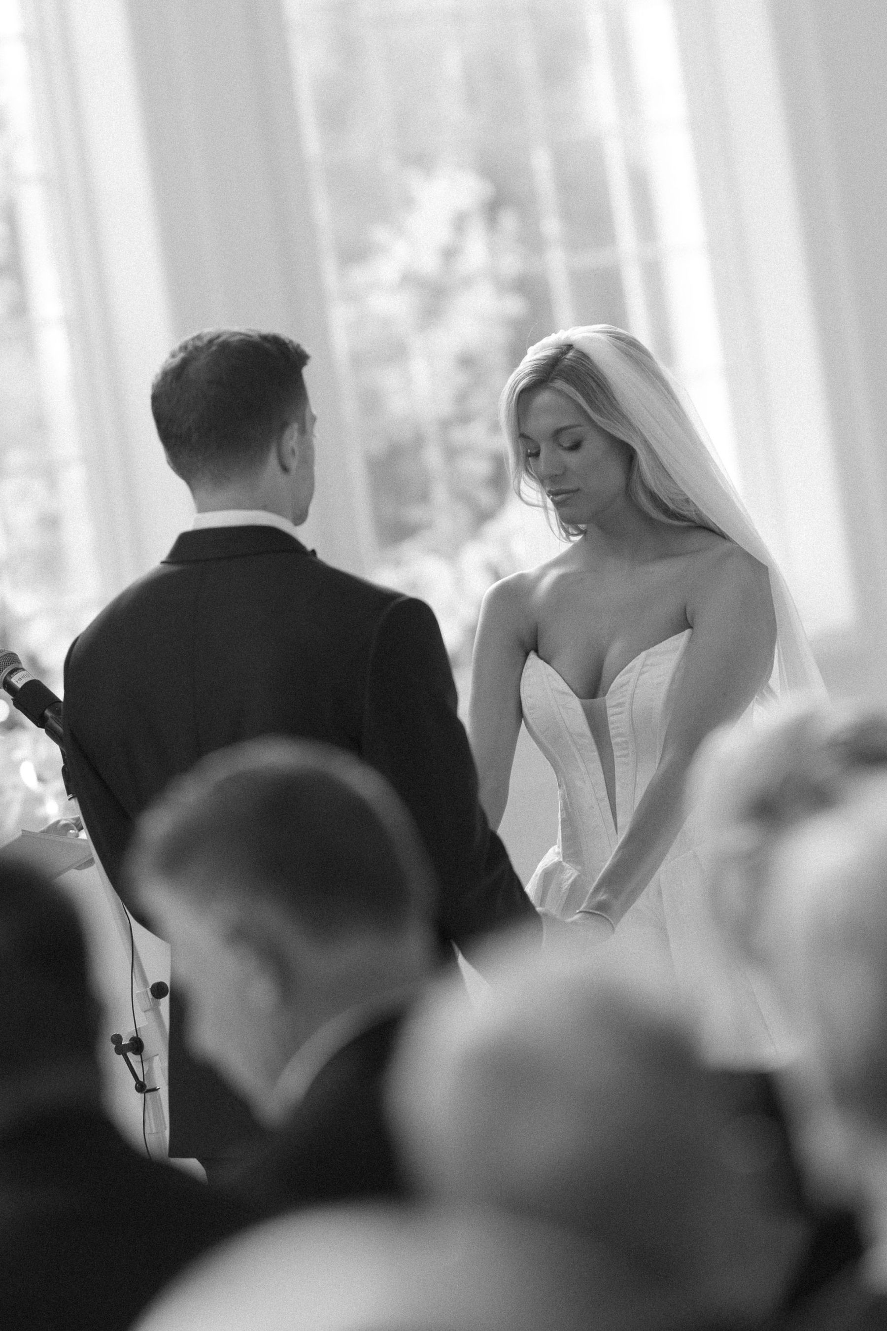 Bridgerton Dreams and a Pasta Surprise: Casey &amp; Andrew's Wedding at The Estate at Florentine Gardens photo