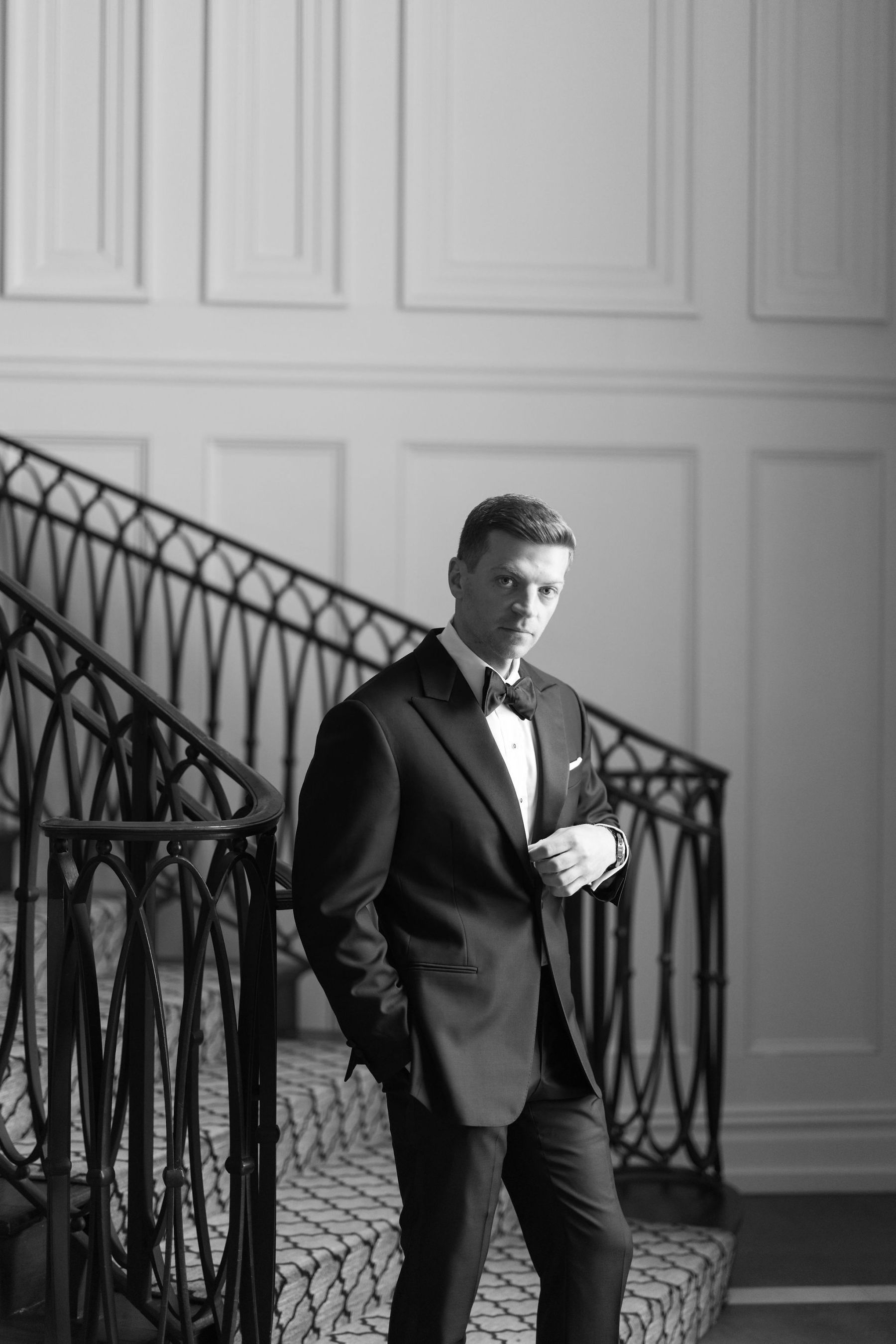 Bridgerton Dreams and a Pasta Surprise: Casey &amp; Andrew's Wedding at The Estate at Florentine Gardens photo