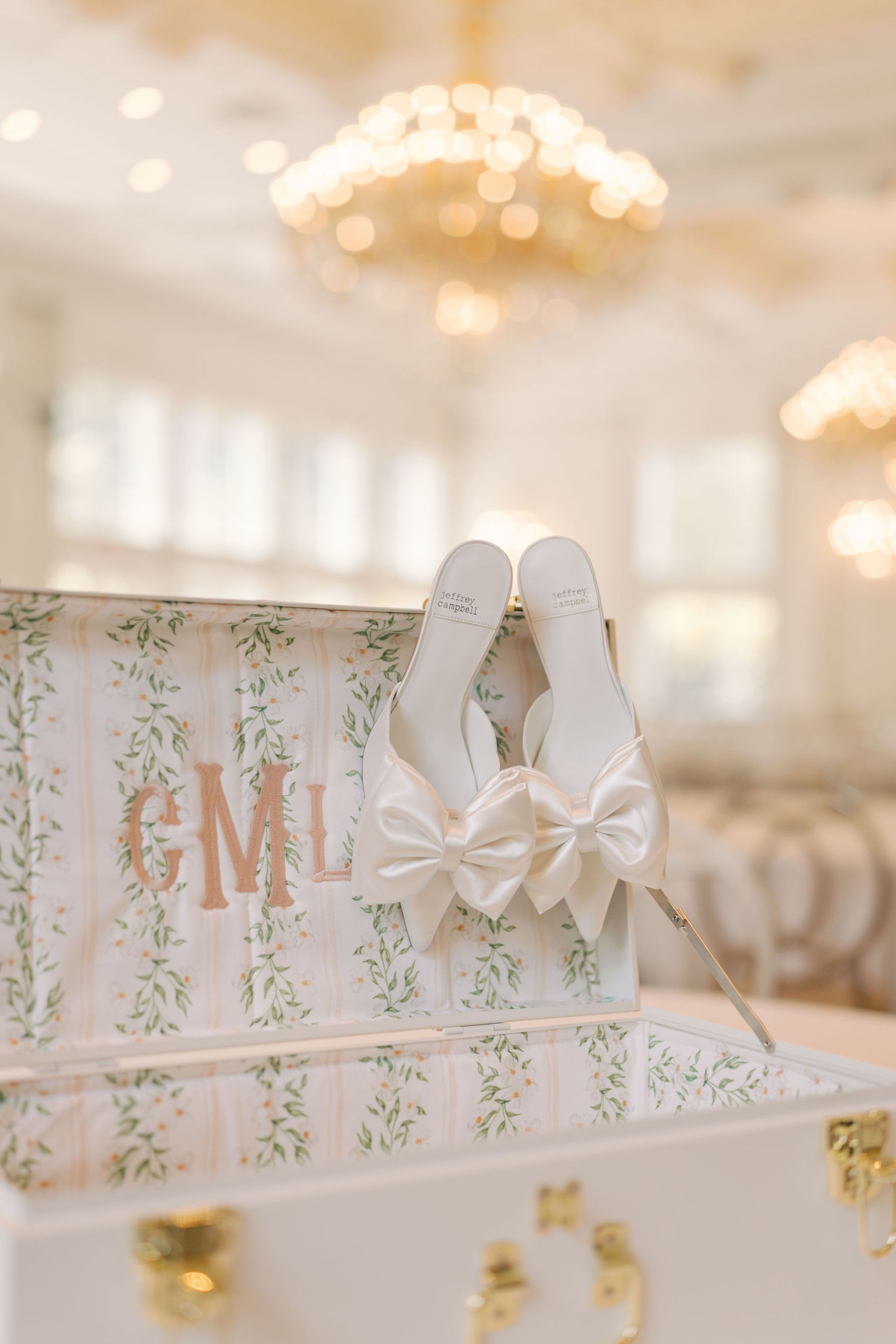 Bridgerton Dreams and a Pasta Surprise: Casey &amp; Andrew's Wedding at The Estate at Florentine Gardens photo
