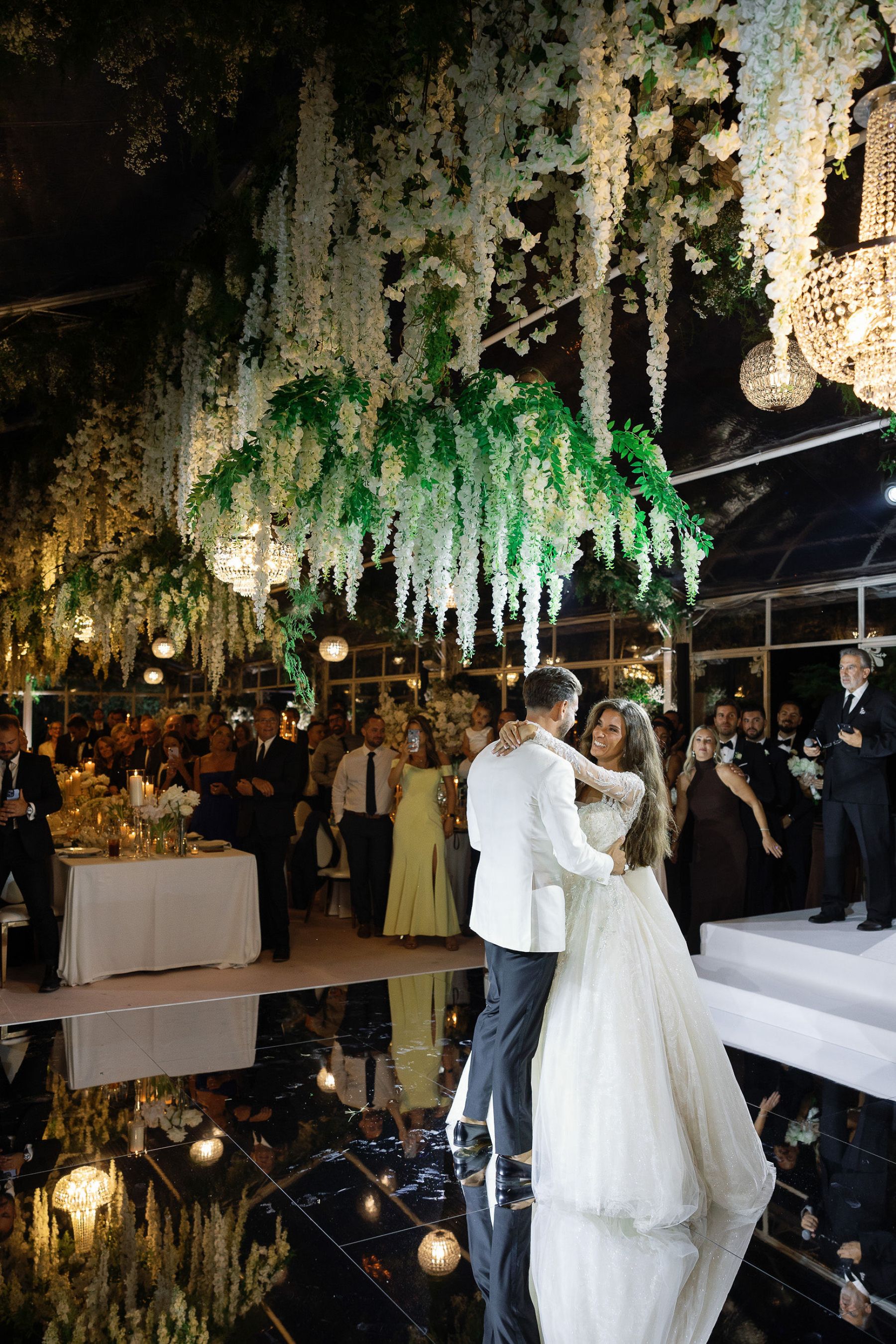 A Fairytale on the Water: Cristiana &amp; Gaetano’s Wedding at Isola del Garda photo