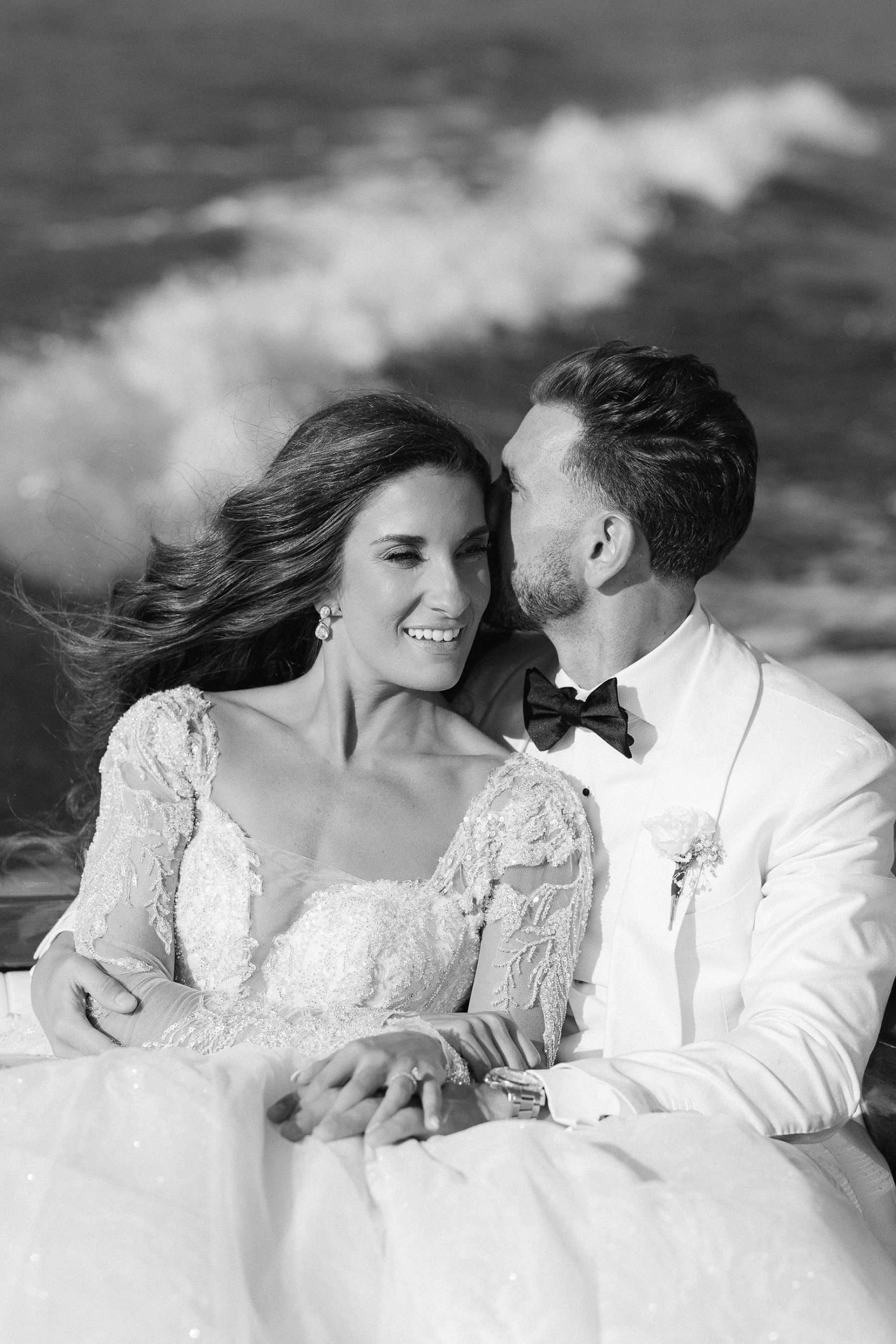 A Fairytale on the Water: Cristiana &amp; Gaetano’s Wedding at Isola del Garda photo