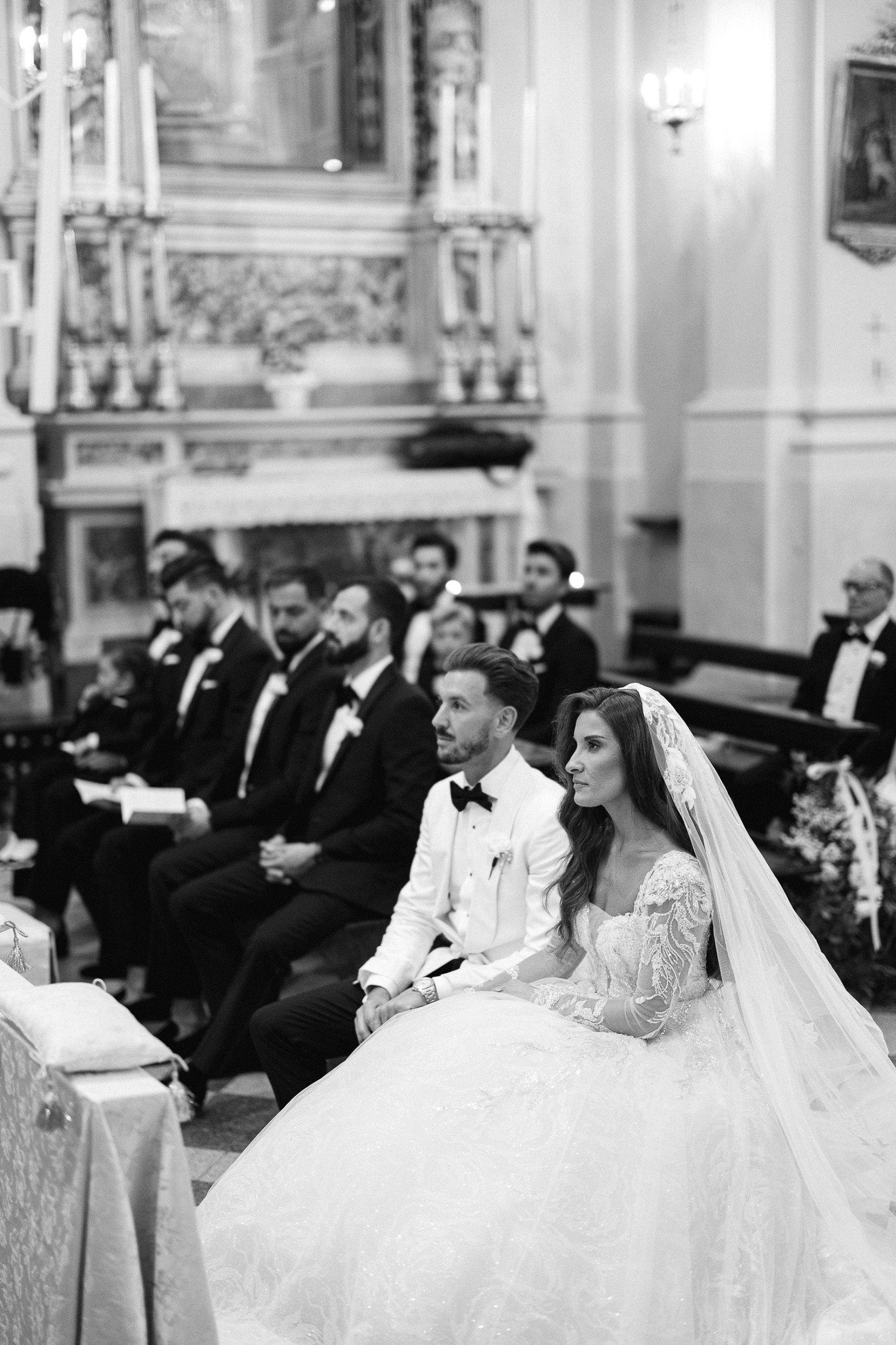A Fairytale on the Water: Cristiana &amp; Gaetano’s Wedding at Isola del Garda photo