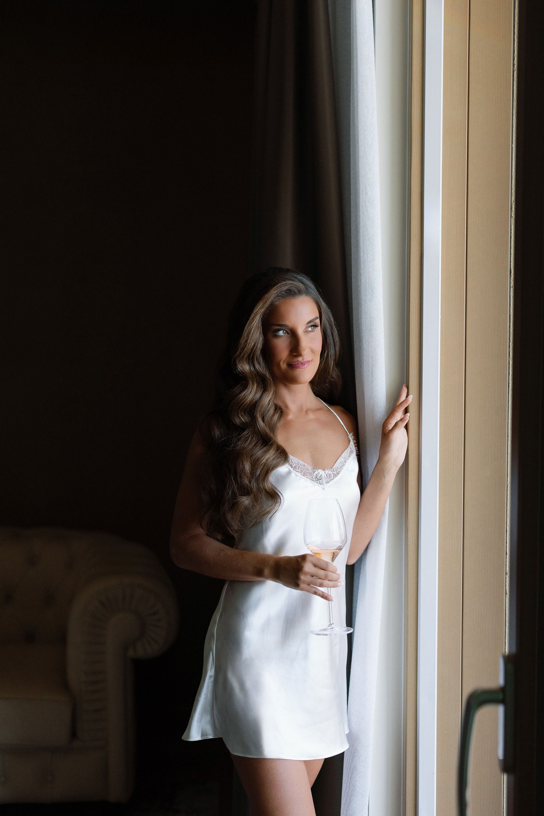 A Fairytale on the Water: Cristiana &amp; Gaetano’s Wedding at Isola del Garda photo