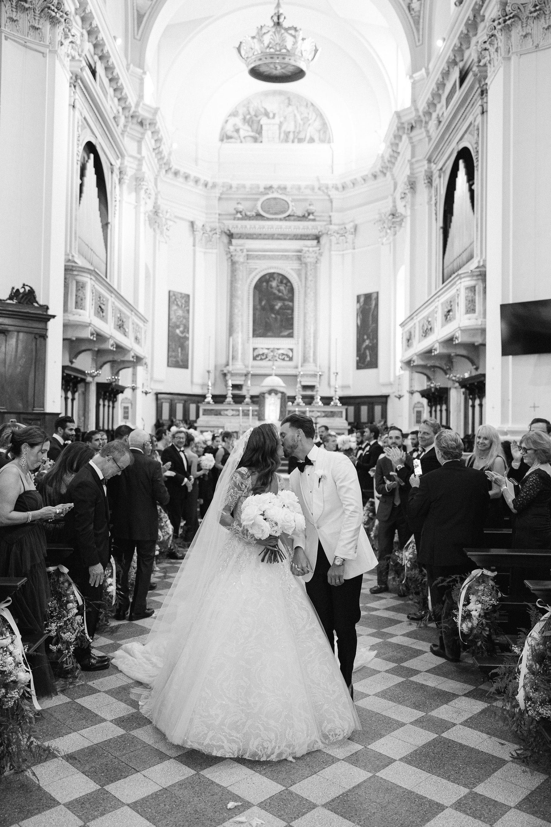 A Fairytale on the Water: Cristiana &amp; Gaetano’s Wedding at Isola del Garda photo