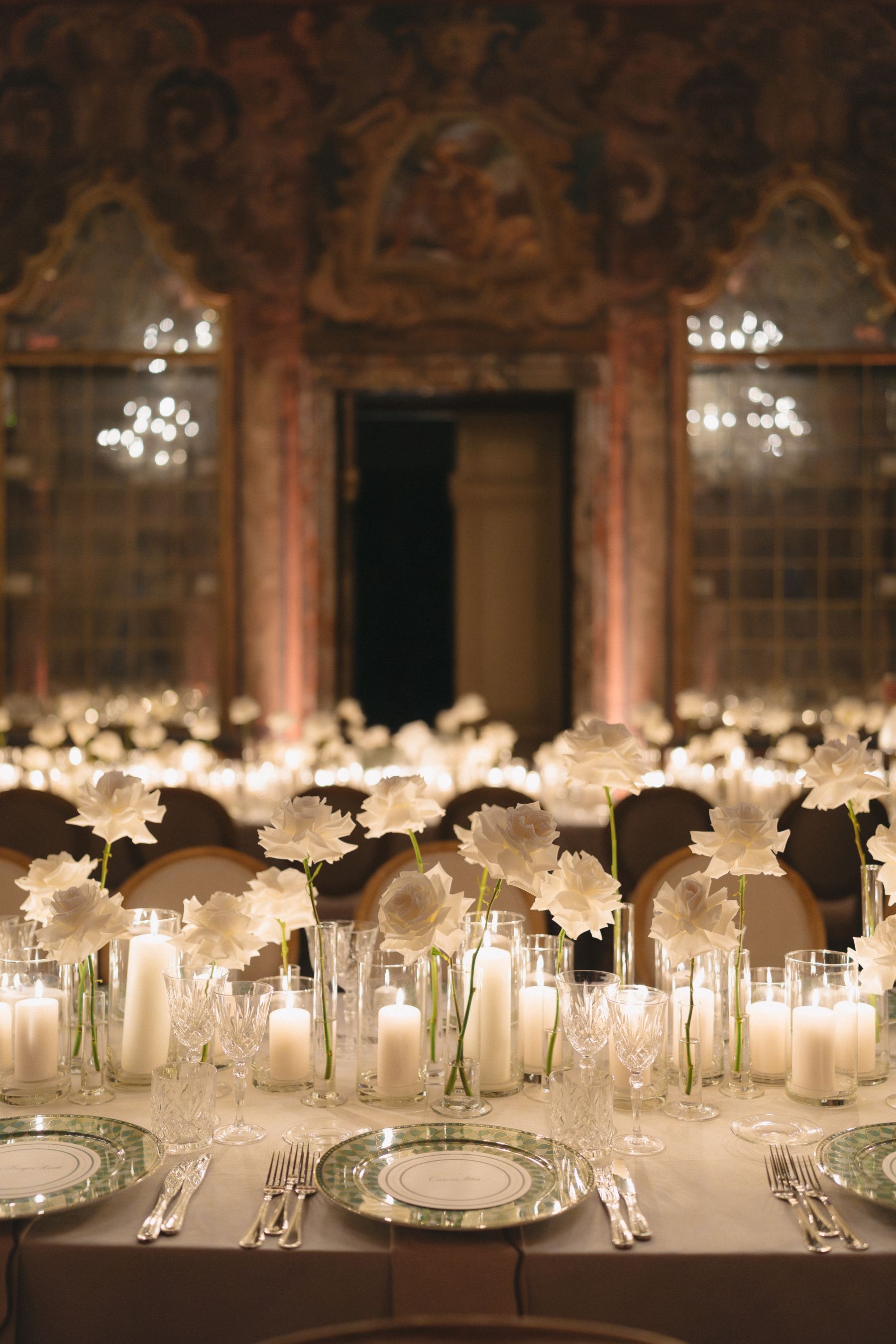 From a Paris Birthday Party to a Huppah on Lake Como: Carina &amp; Elie’s Wedding at The Villa Erba photo