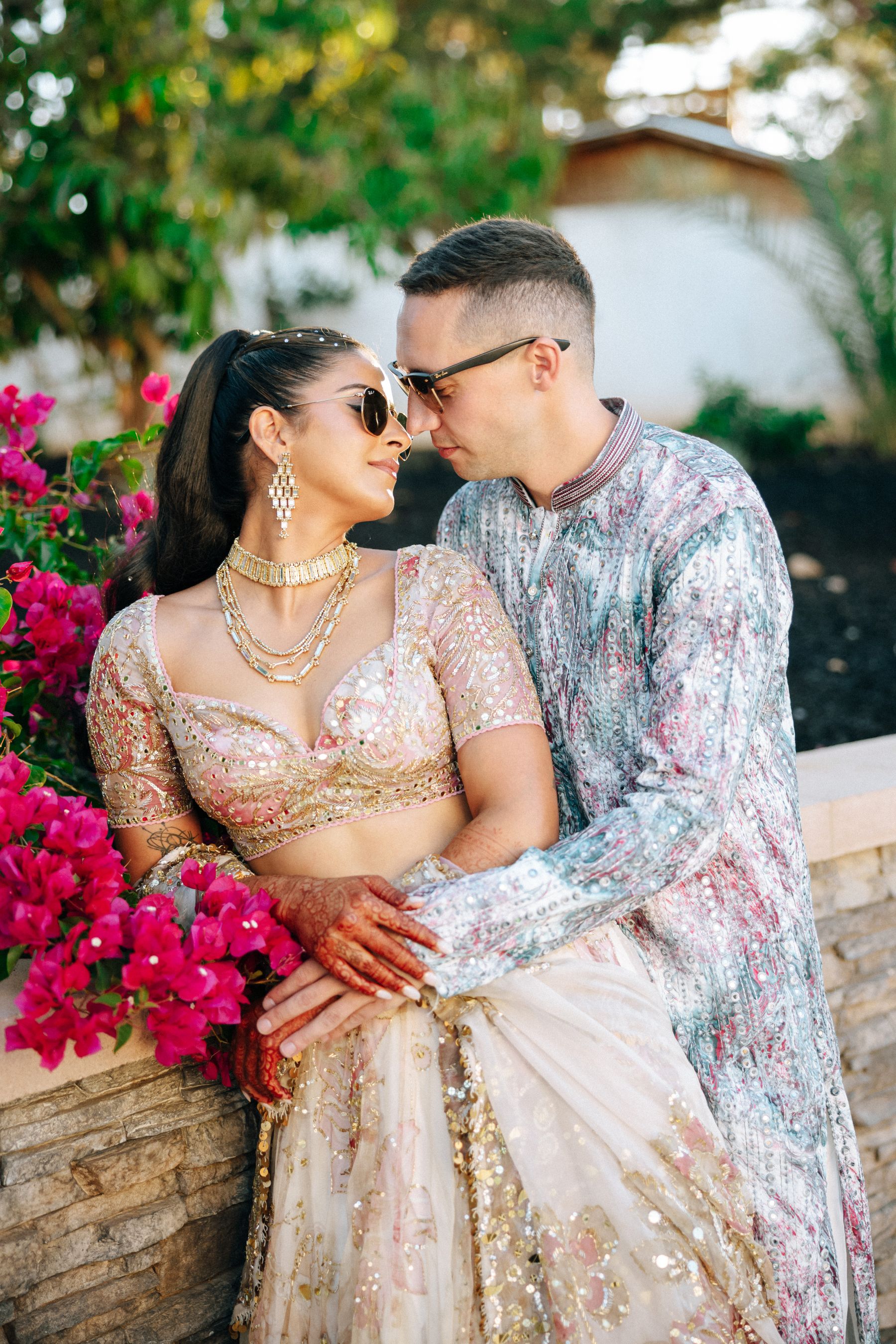 Two Families, One Winery, and a Love Story Worth Celebrating All Week: Raveena &amp; Vito's Wedding at Villa de Amore photo