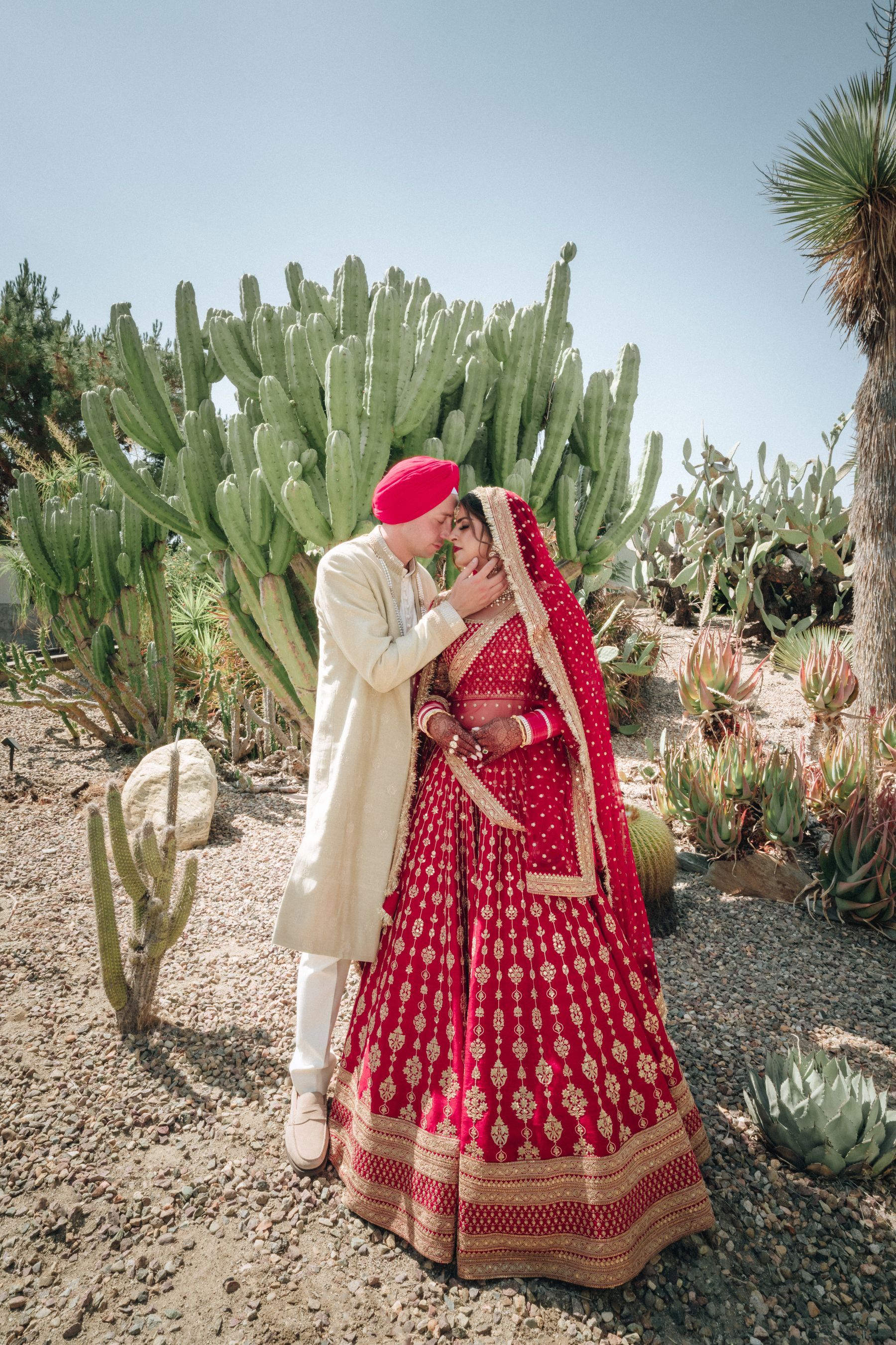 Two Families, One Winery, and a Love Story Worth Celebrating All Week: Raveena &amp; Vito's Wedding at Villa de Amore photo