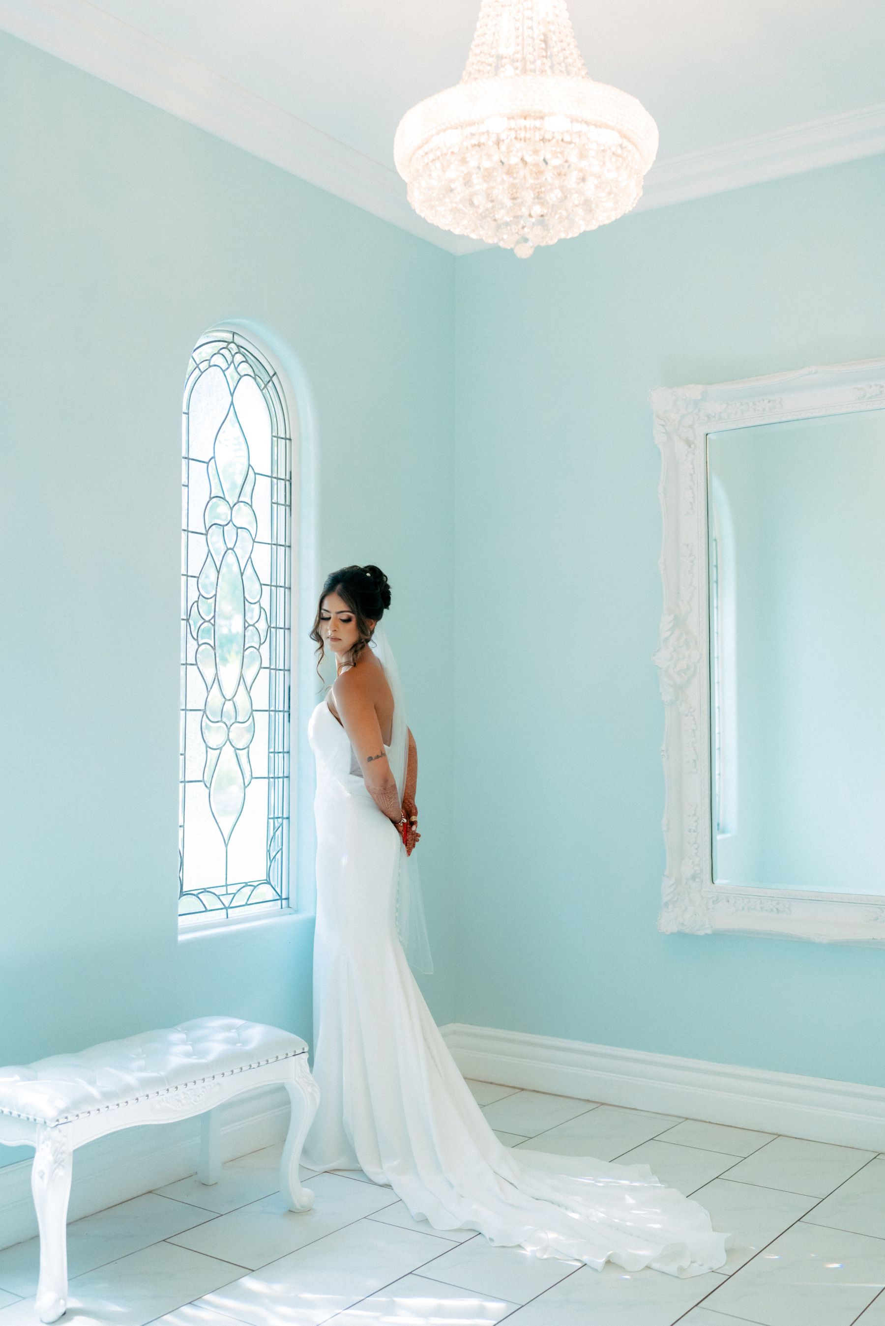 Two Families, One Winery, and a Love Story Worth Celebrating All Week: Raveena &amp; Vito's Wedding at Villa de Amore photo