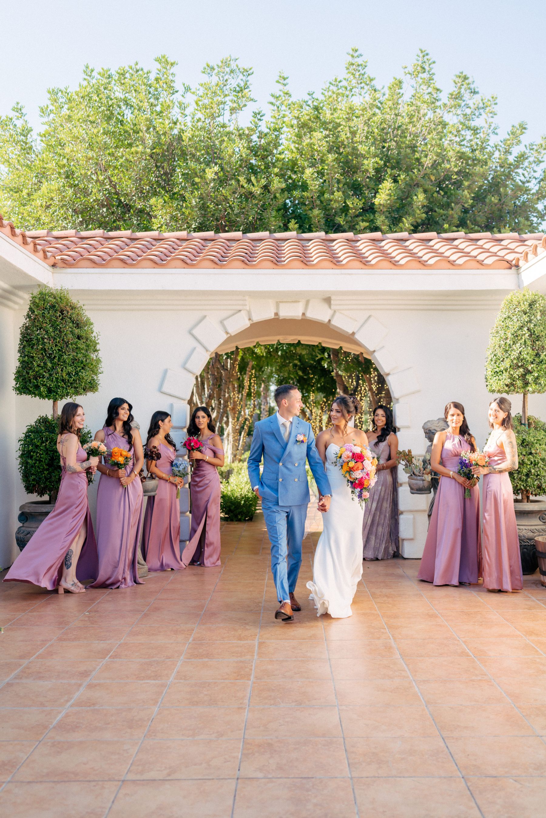 Two Families, One Winery, and a Love Story Worth Celebrating All Week: Raveena &amp; Vito's Wedding at Villa de Amore photo