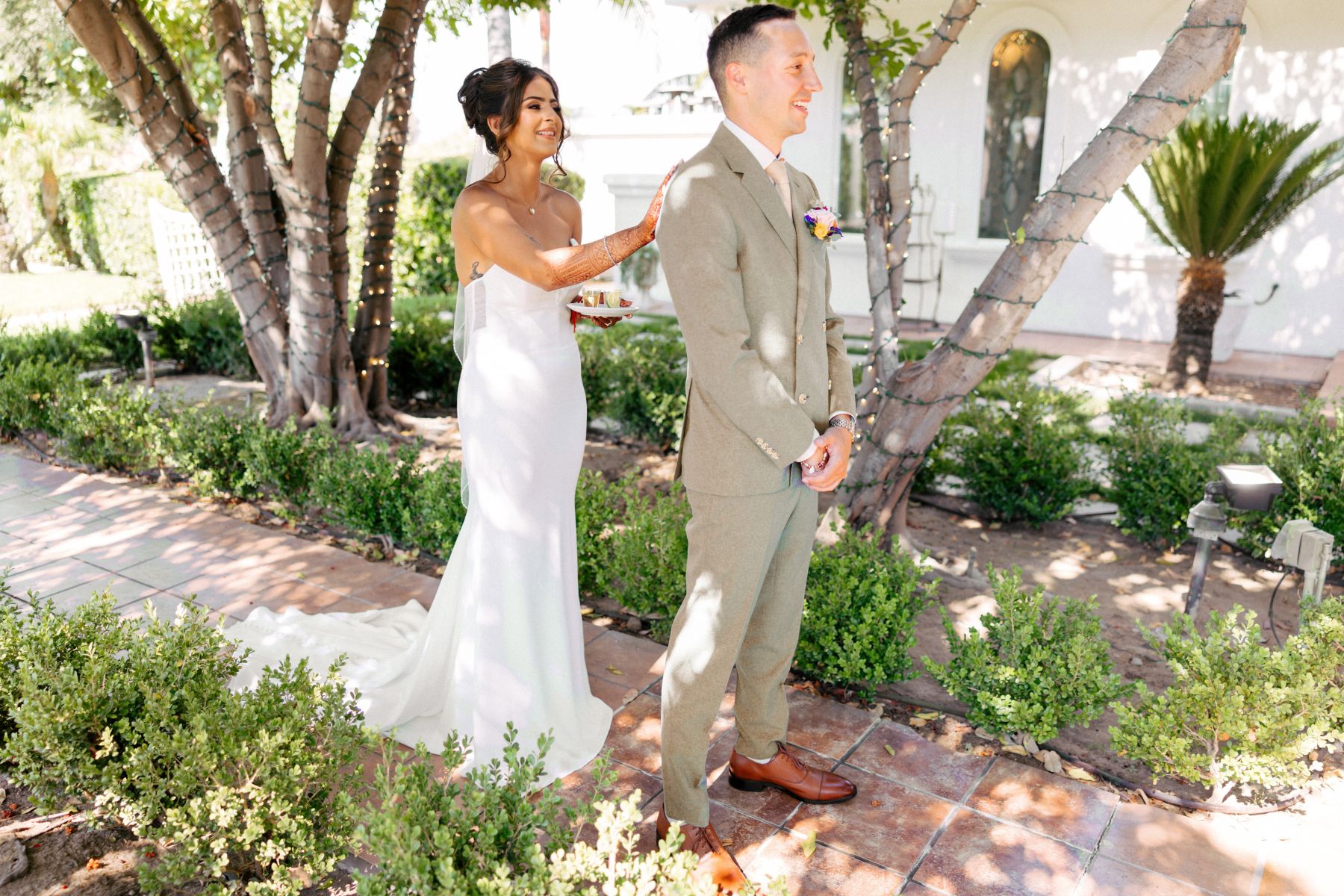Two Families, One Winery, and a Love Story Worth Celebrating All Week: Raveena &amp; Vito's Wedding at Villa de Amore photo