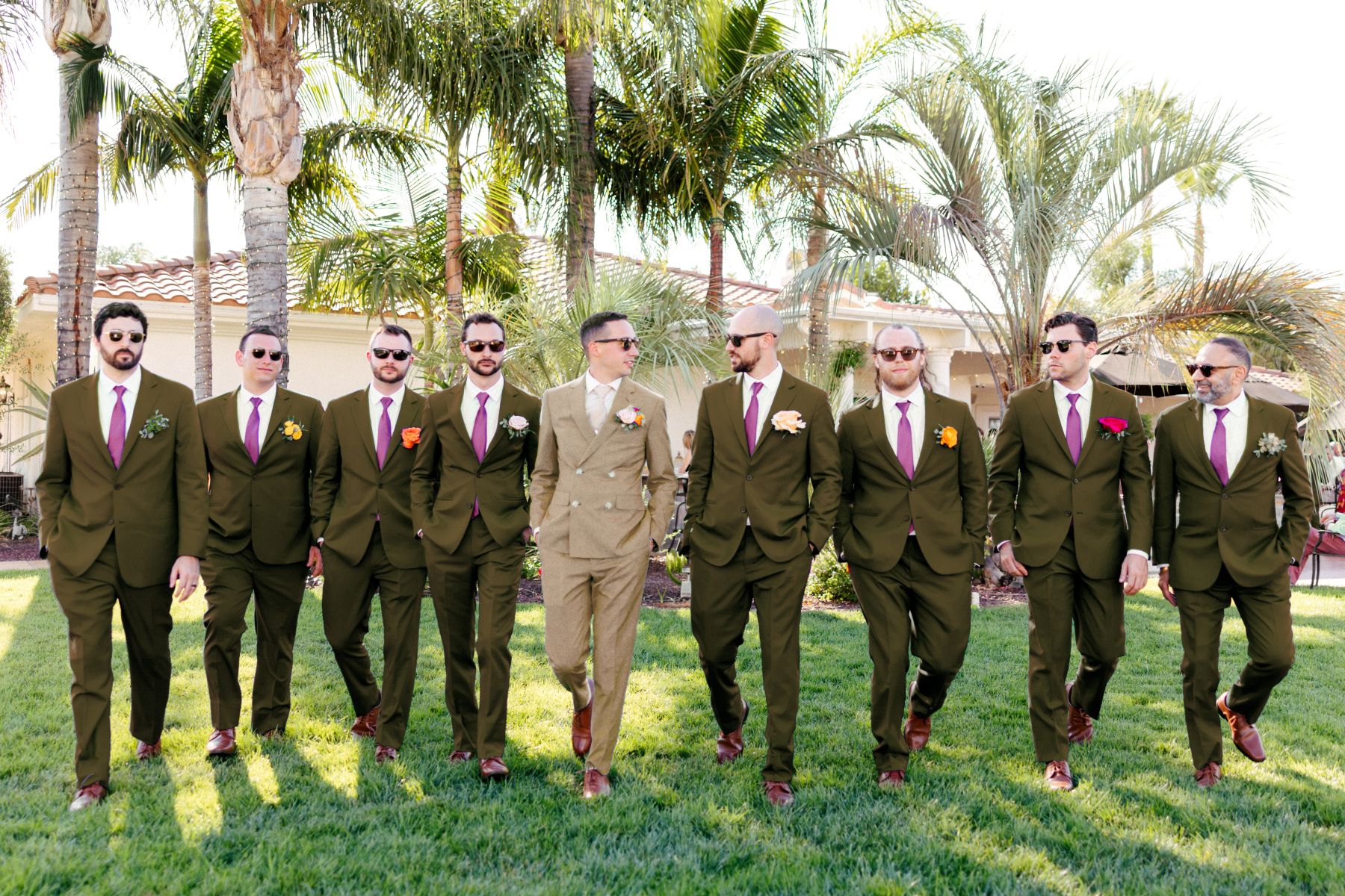 Two Families, One Winery, and a Love Story Worth Celebrating All Week: Raveena &amp; Vito's Wedding at Villa de Amore photo
