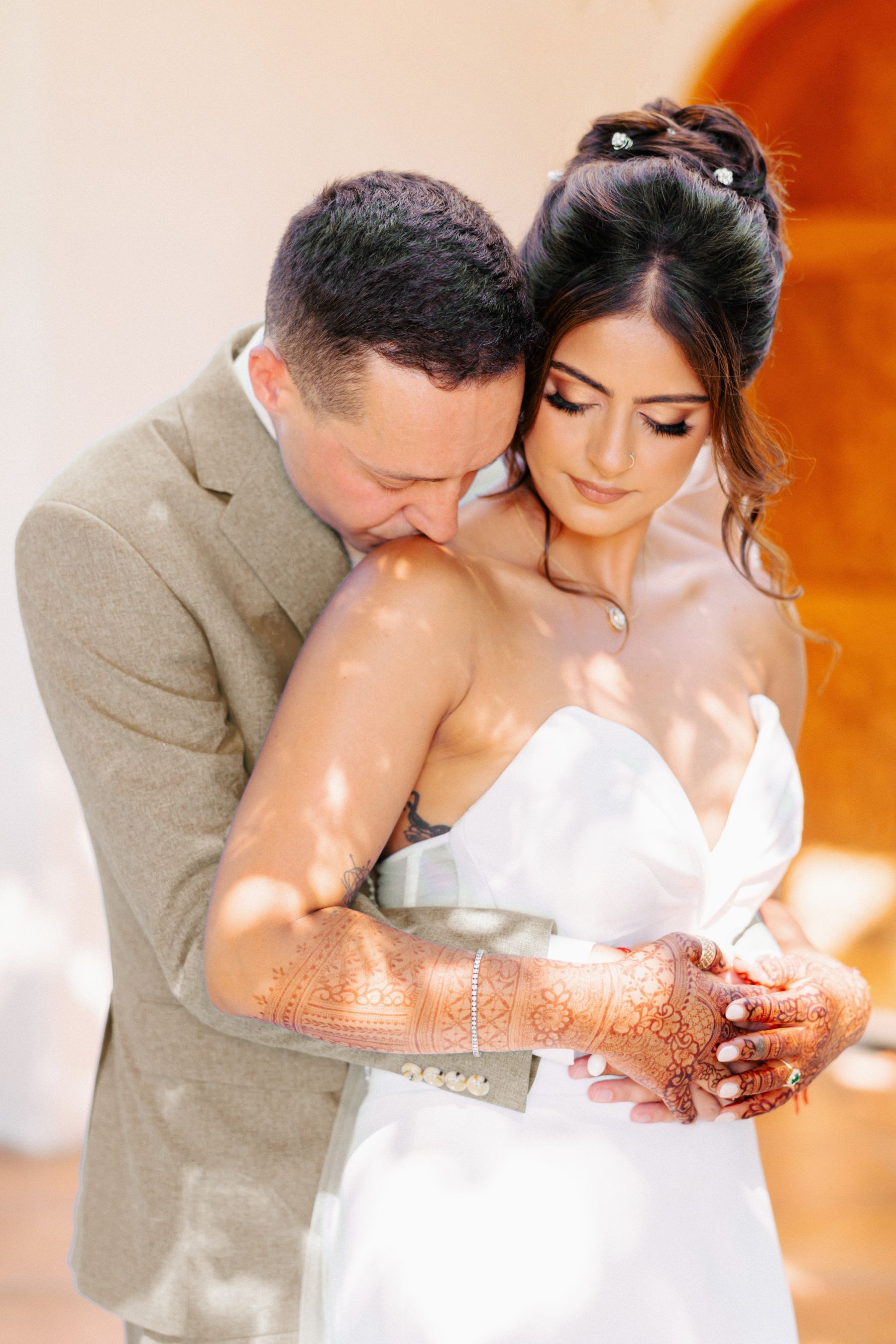 Two Families, One Winery, and a Love Story Worth Celebrating All Week: Raveena &amp; Vito's Wedding at Villa de Amore photo