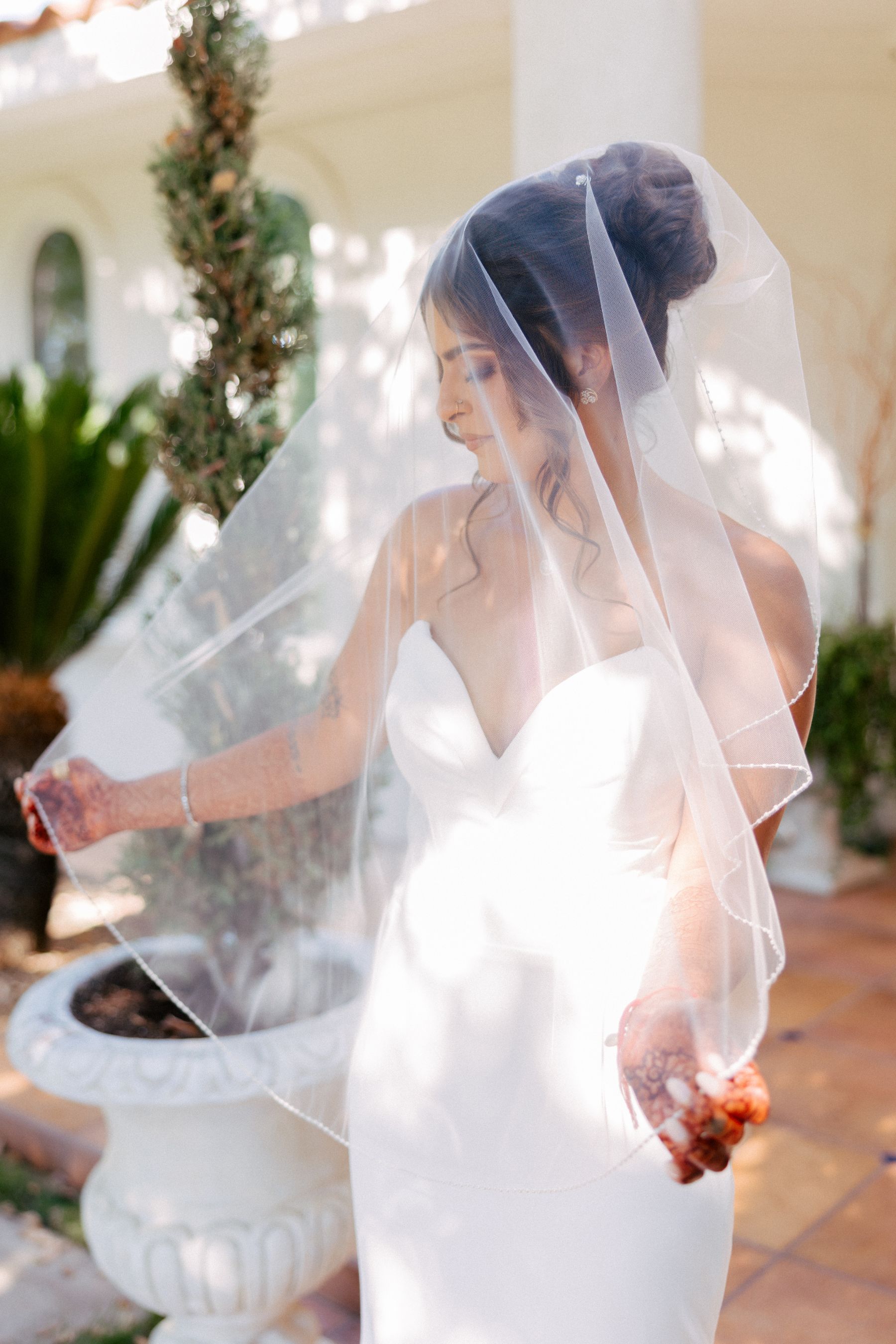 Two Families, One Winery, and a Love Story Worth Celebrating All Week: Raveena &amp; Vito's Wedding at Villa de Amore photo