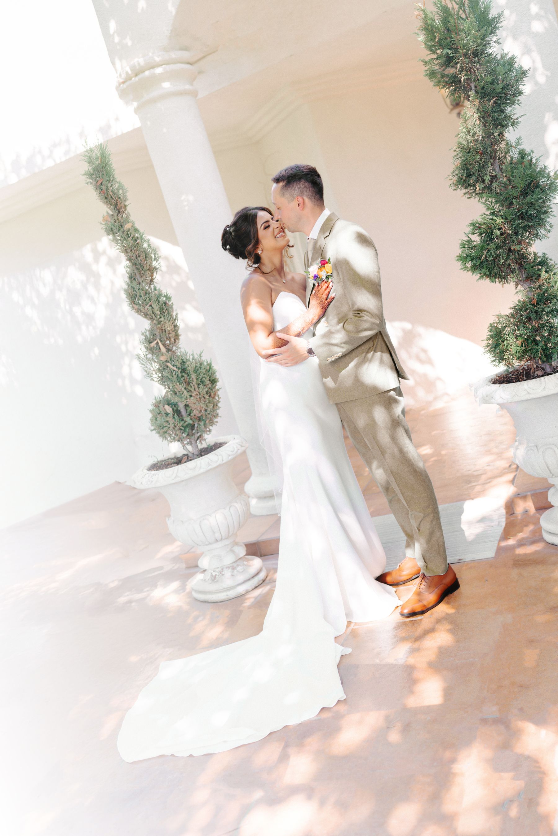 Two Families, One Winery, and a Love Story Worth Celebrating All Week: Raveena &amp; Vito's Wedding at Villa de Amore photo