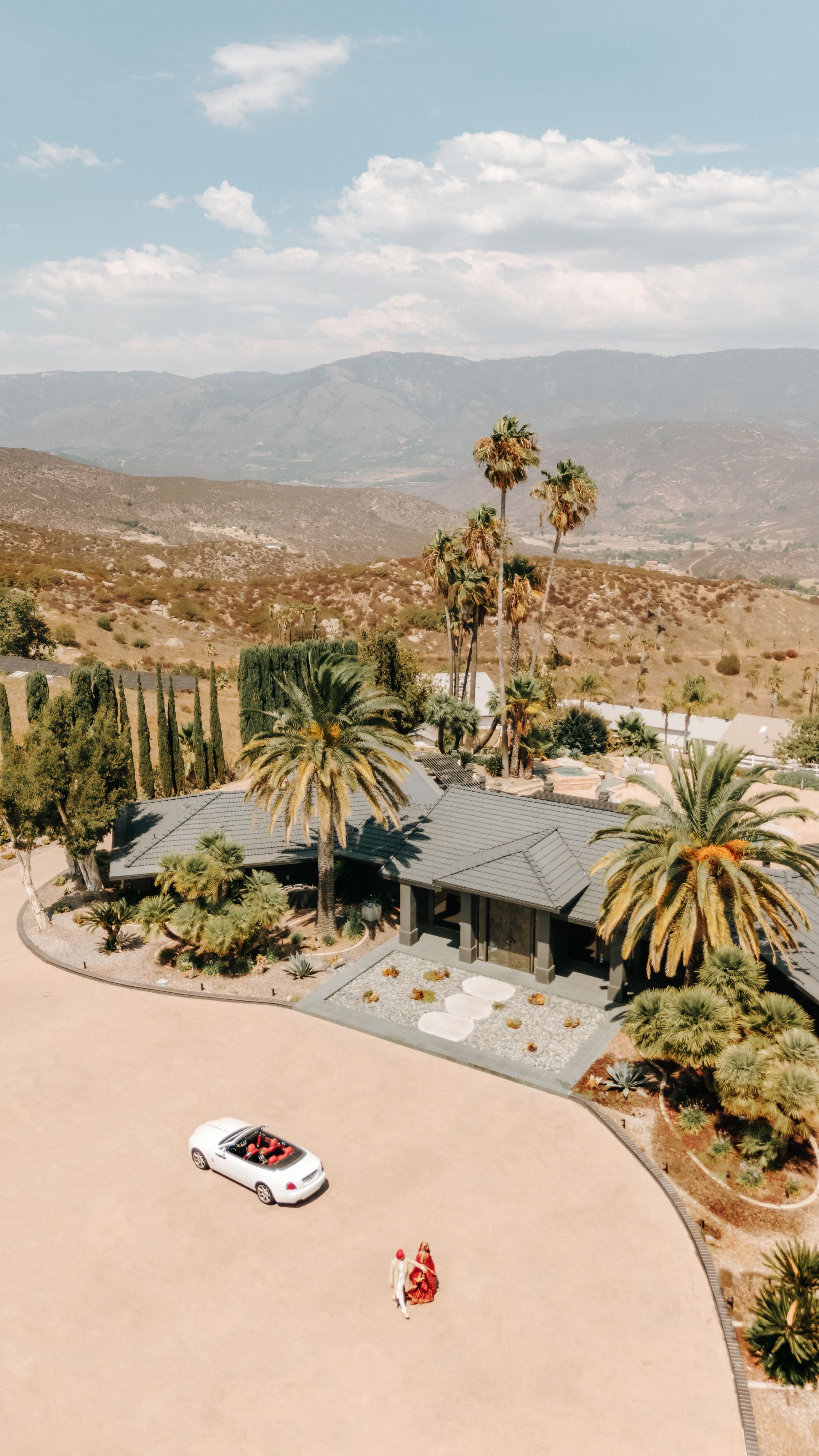 Two Families, One Winery, and a Love Story Worth Celebrating All Week: Raveena &amp; Vito's Wedding at Villa de Amore photo
