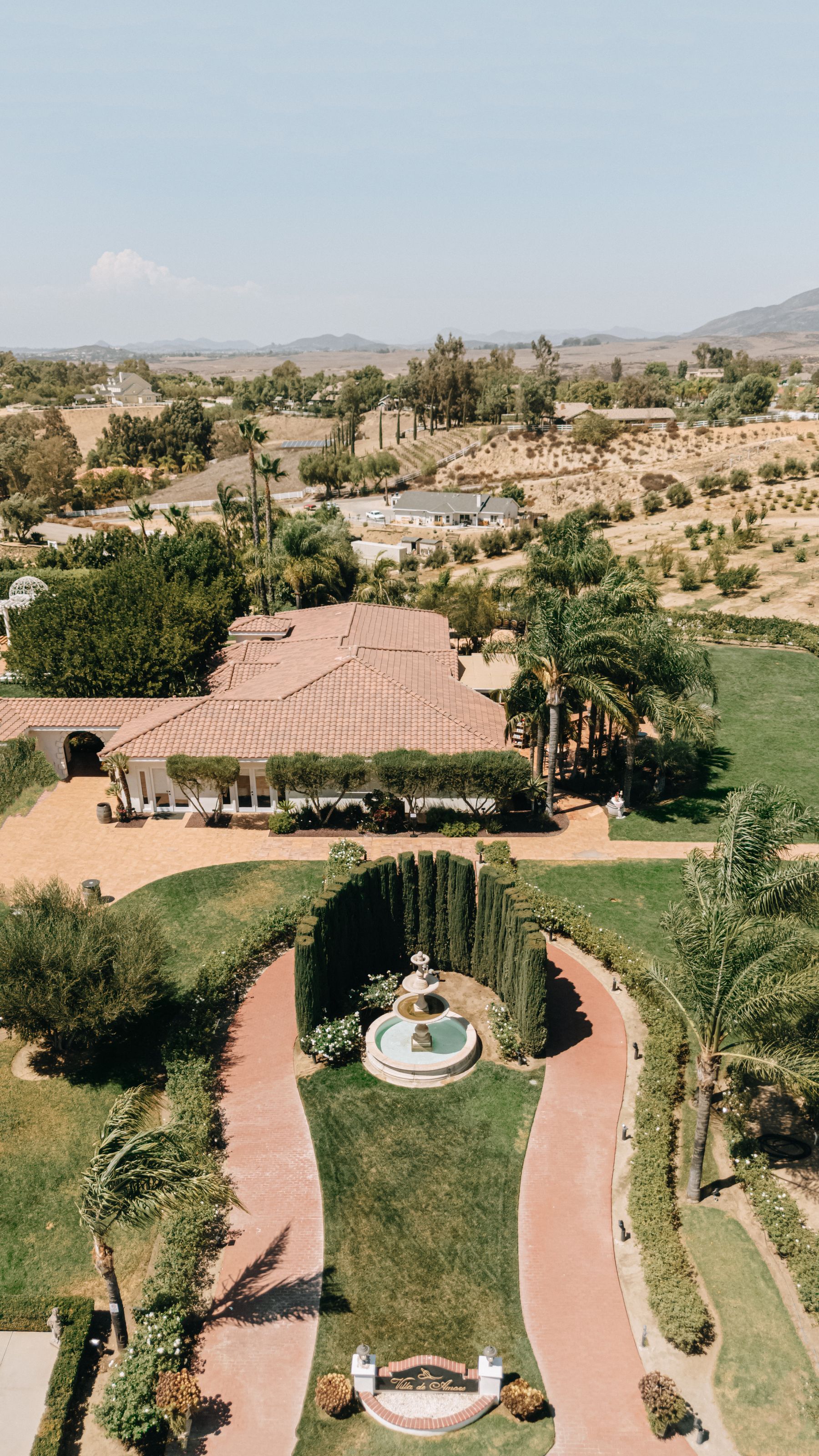 Two Families, One Winery, and a Love Story Worth Celebrating All Week: Raveena &amp; Vito's Wedding at Villa de Amore photo