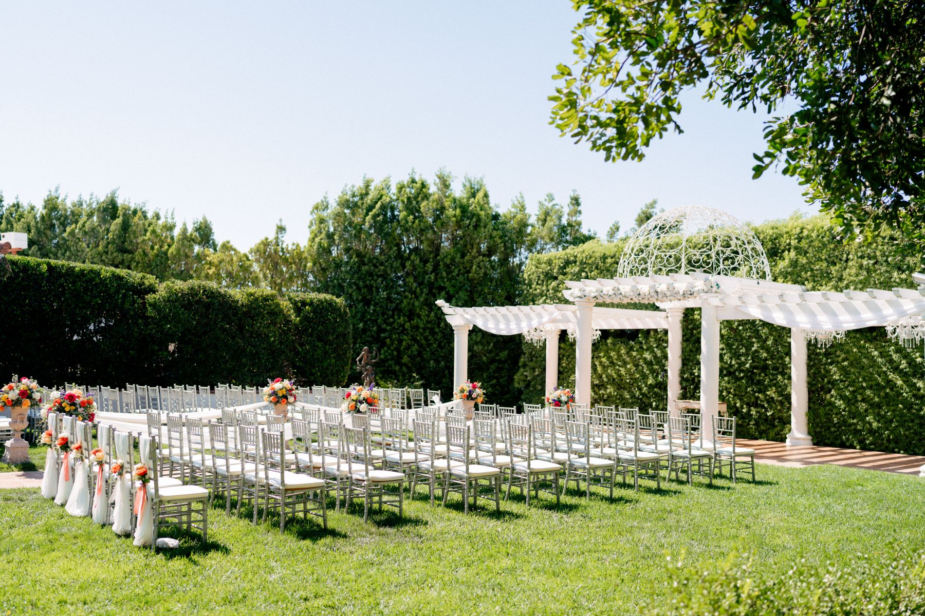 Two Families, One Winery, and a Love Story Worth Celebrating All Week: Raveena &amp; Vito's Wedding at Villa de Amore photo