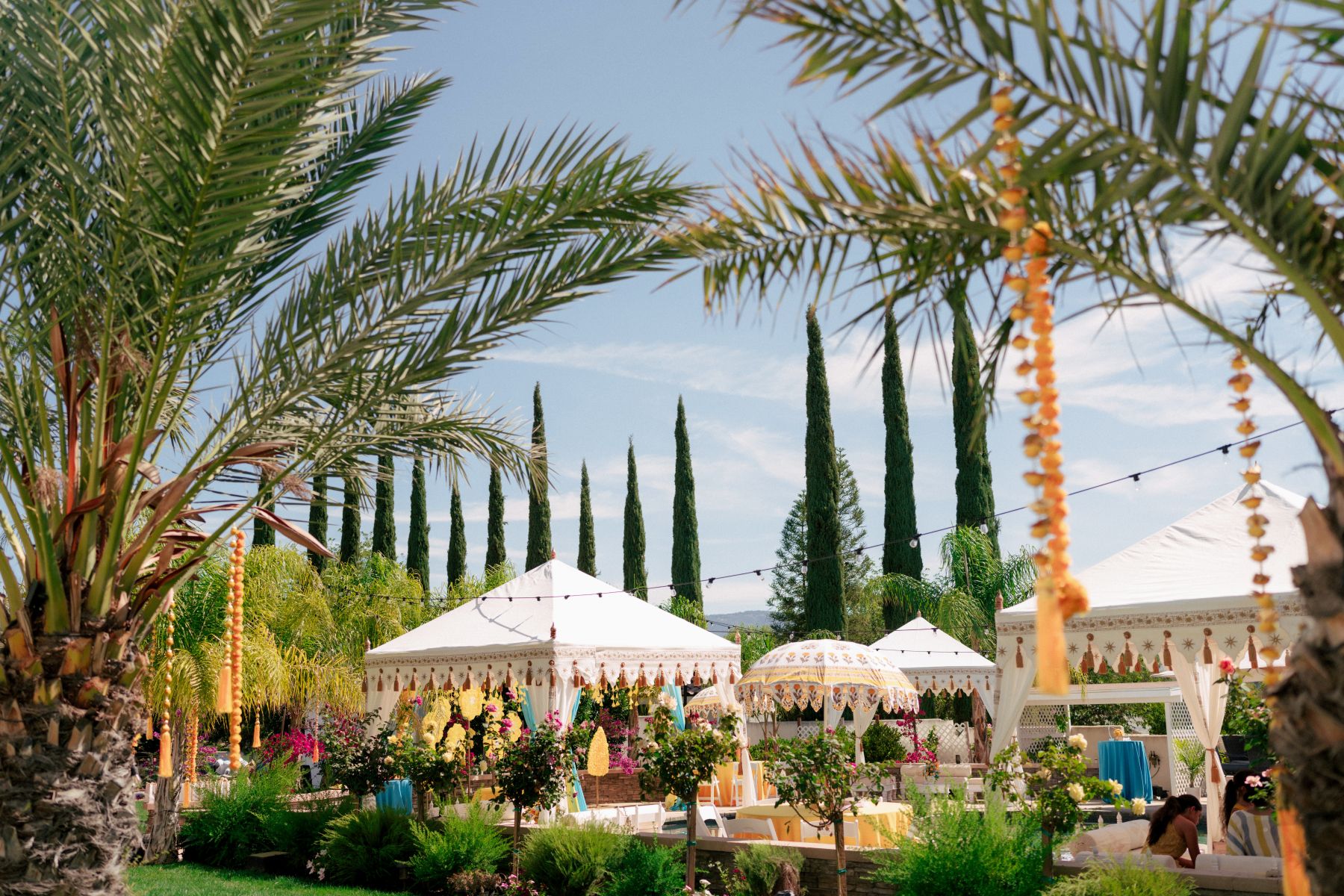 Two Families, One Winery, and a Love Story Worth Celebrating All Week: Raveena &amp; Vito's Wedding at Villa de Amore photo