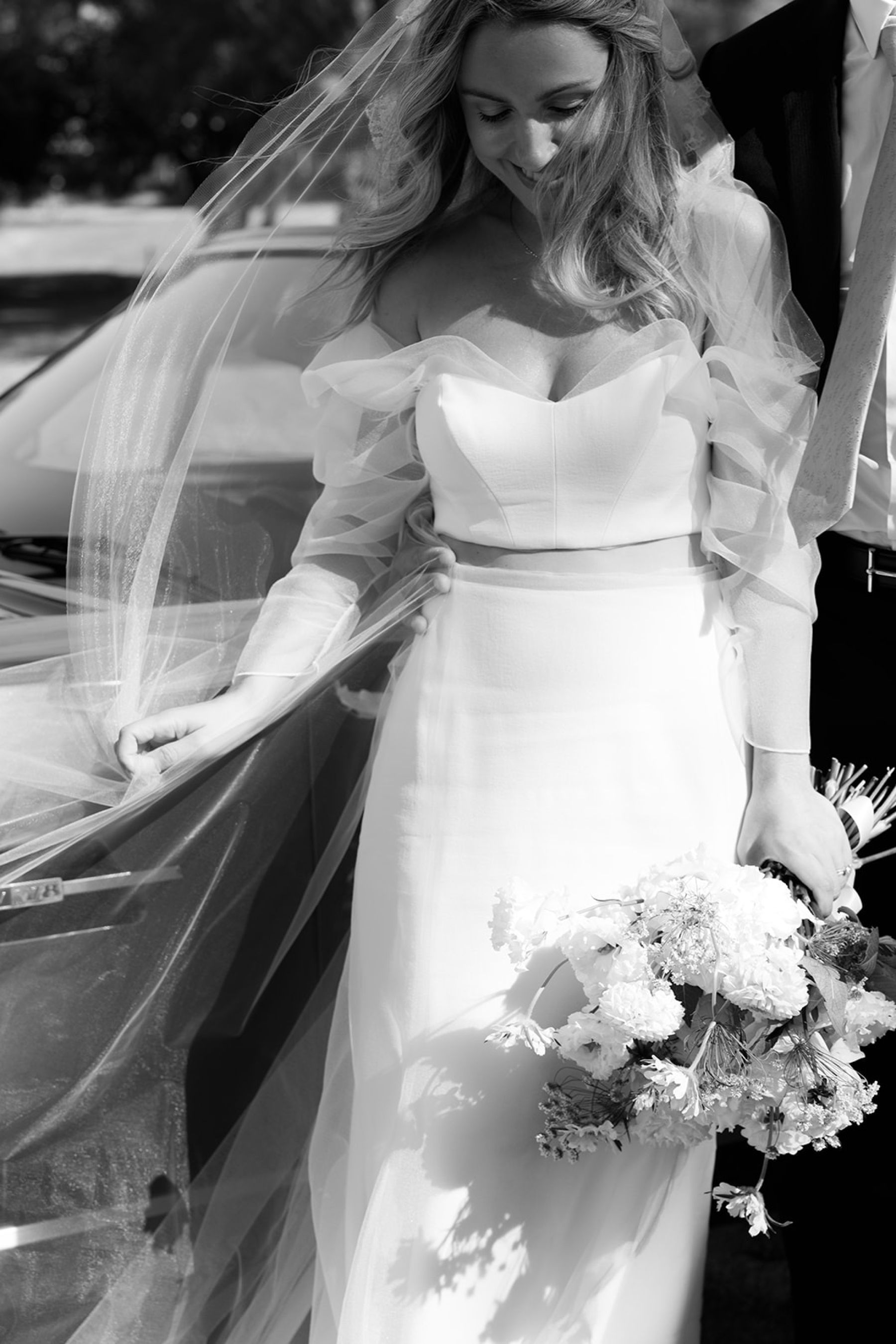 Twelve Years and One Valentine's Day Lunch: Elena &amp; Claude's Alpilles Wedding at Château d'Estoublon photo