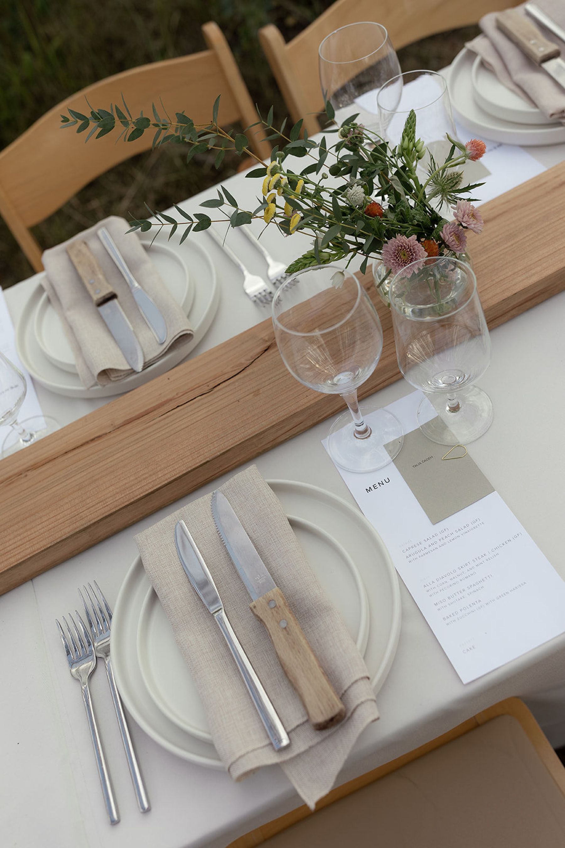 A Laugh-Cry Down the Aisle and Dinner Beneath the Aspens: Olivia &amp; Zach's Wedding at Their Family Property in Silverthorne photo