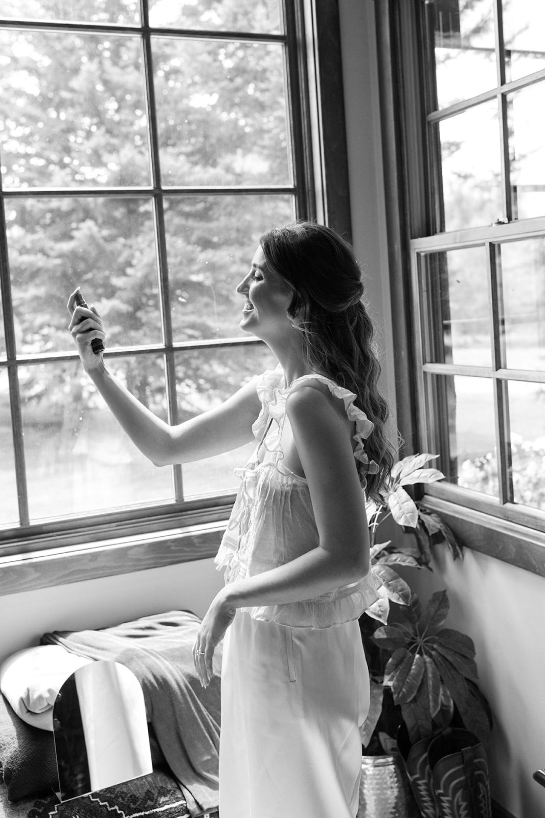 A Laugh-Cry Down the Aisle and Dinner Beneath the Aspens: Olivia &amp; Zach's Wedding at Their Family Property in Silverthorne photo