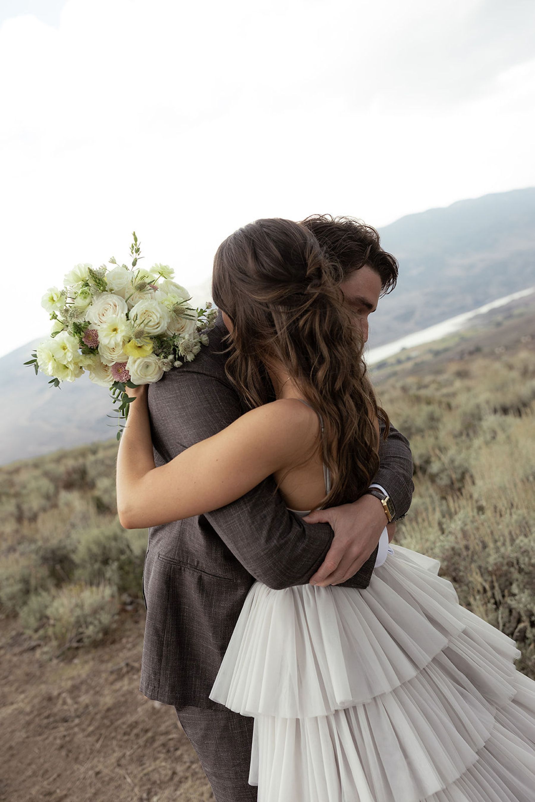 A Laugh-Cry Down the Aisle and Dinner Beneath the Aspens: Olivia &amp; Zach's Wedding at Their Family Property in Silverthorne photo
