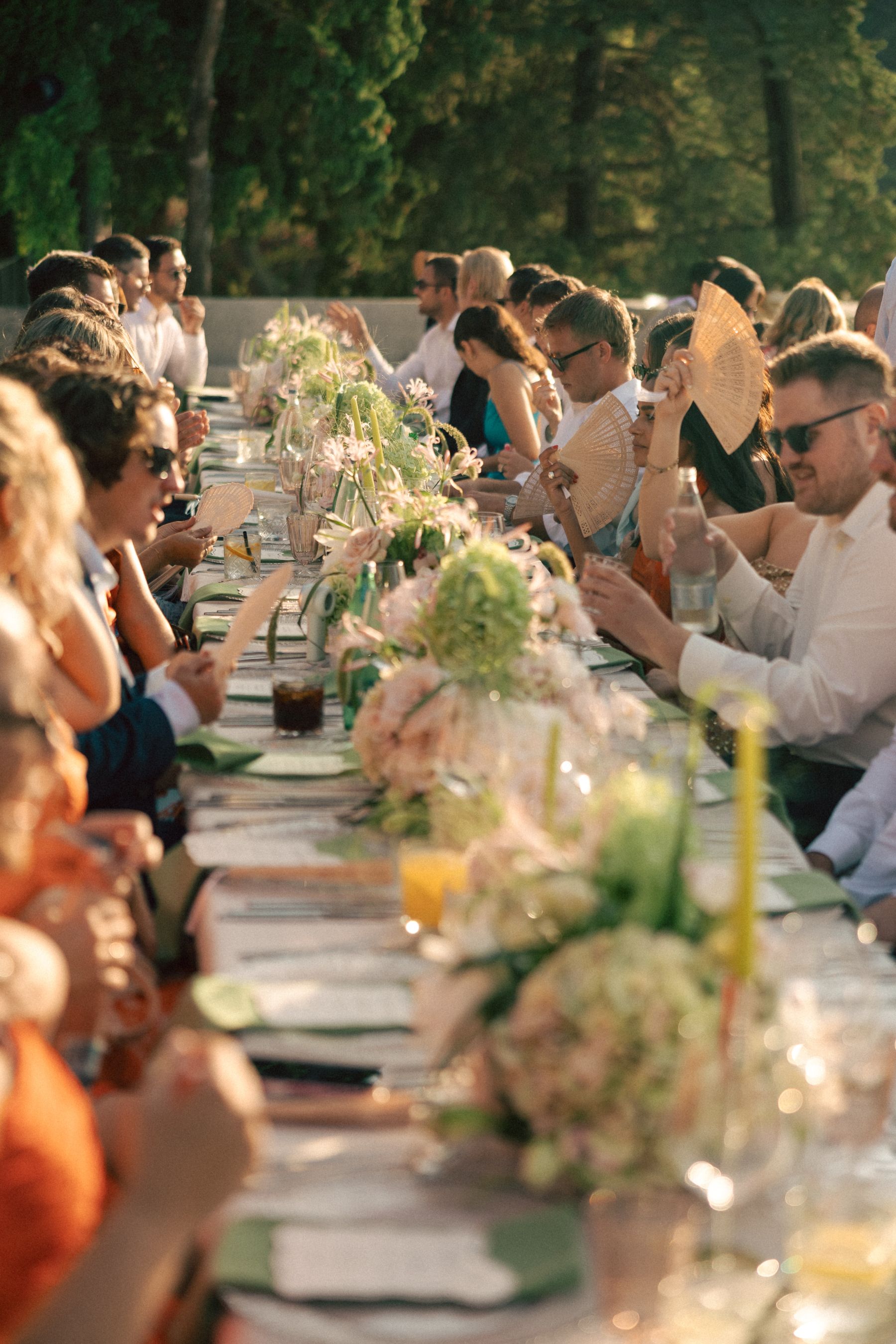Ten Years, Seventy Guests, and the Adriatic as a Backdrop: Irina &amp; Erik's Wedding at Villa Banac photo