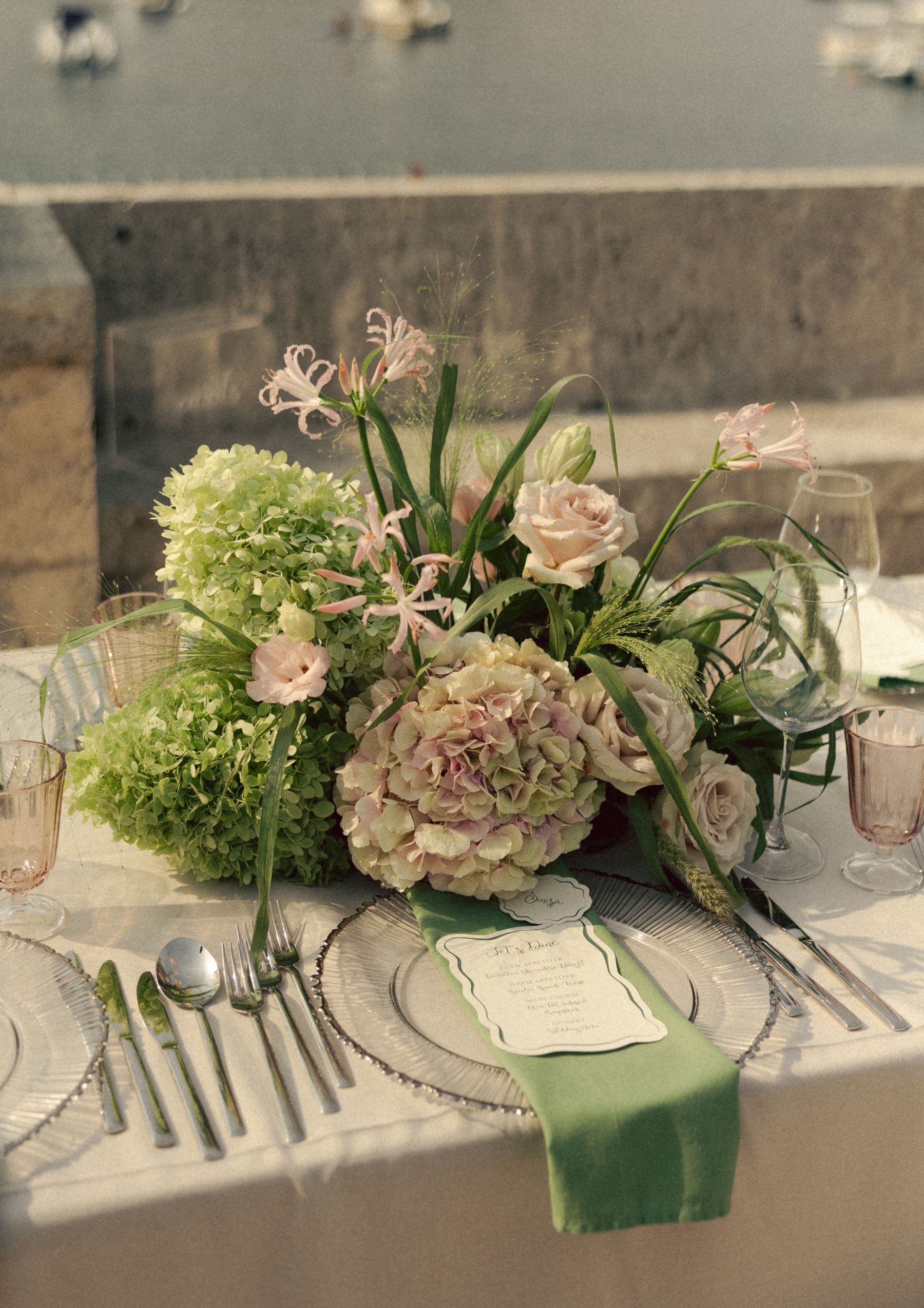 Ten Years, Seventy Guests, and the Adriatic as a Backdrop: Irina &amp; Erik's Wedding at Villa Banac photo