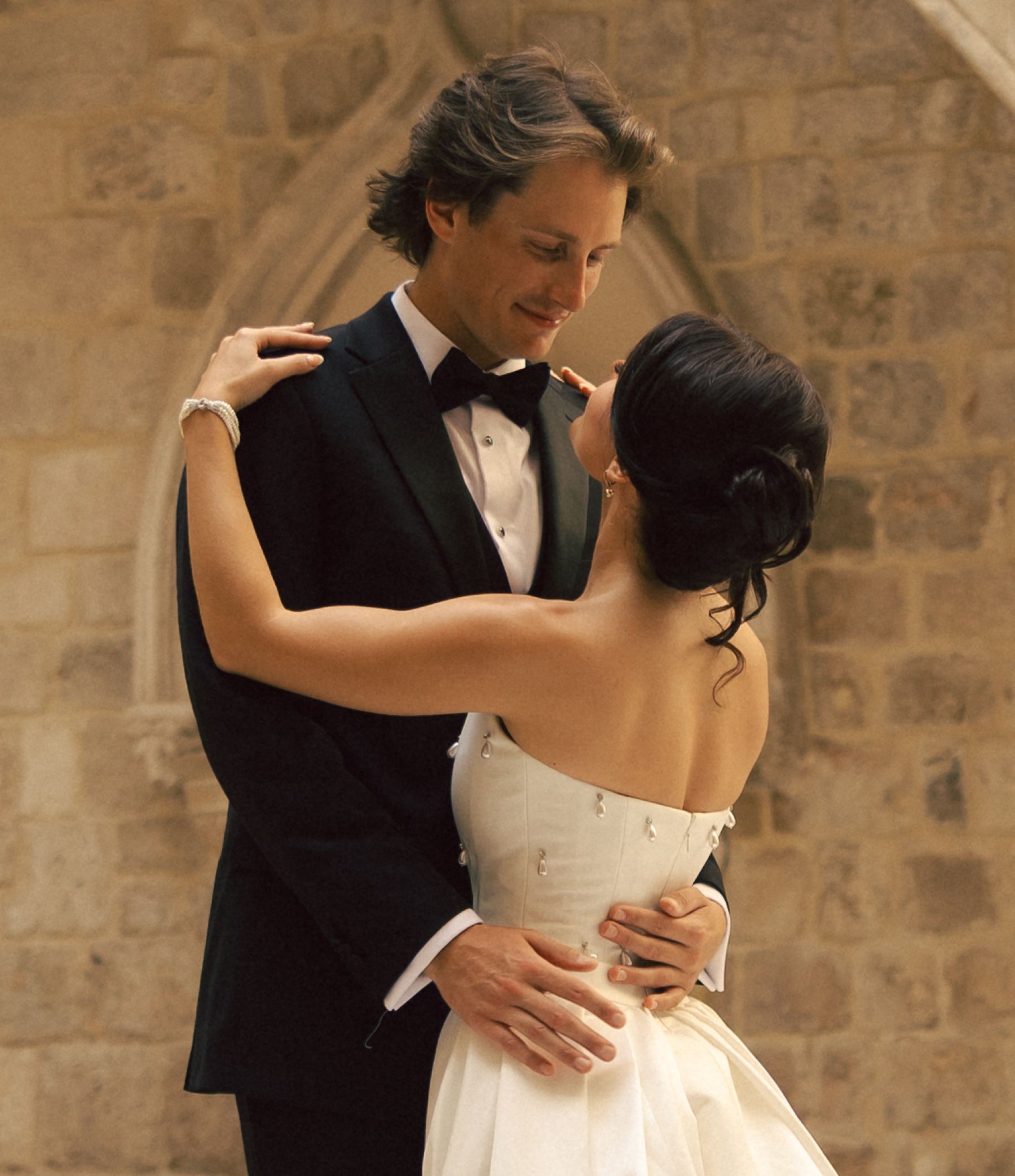 Ten Years, Seventy Guests, and the Adriatic as a Backdrop: Irina &amp; Erik's Wedding at Villa Banac photo