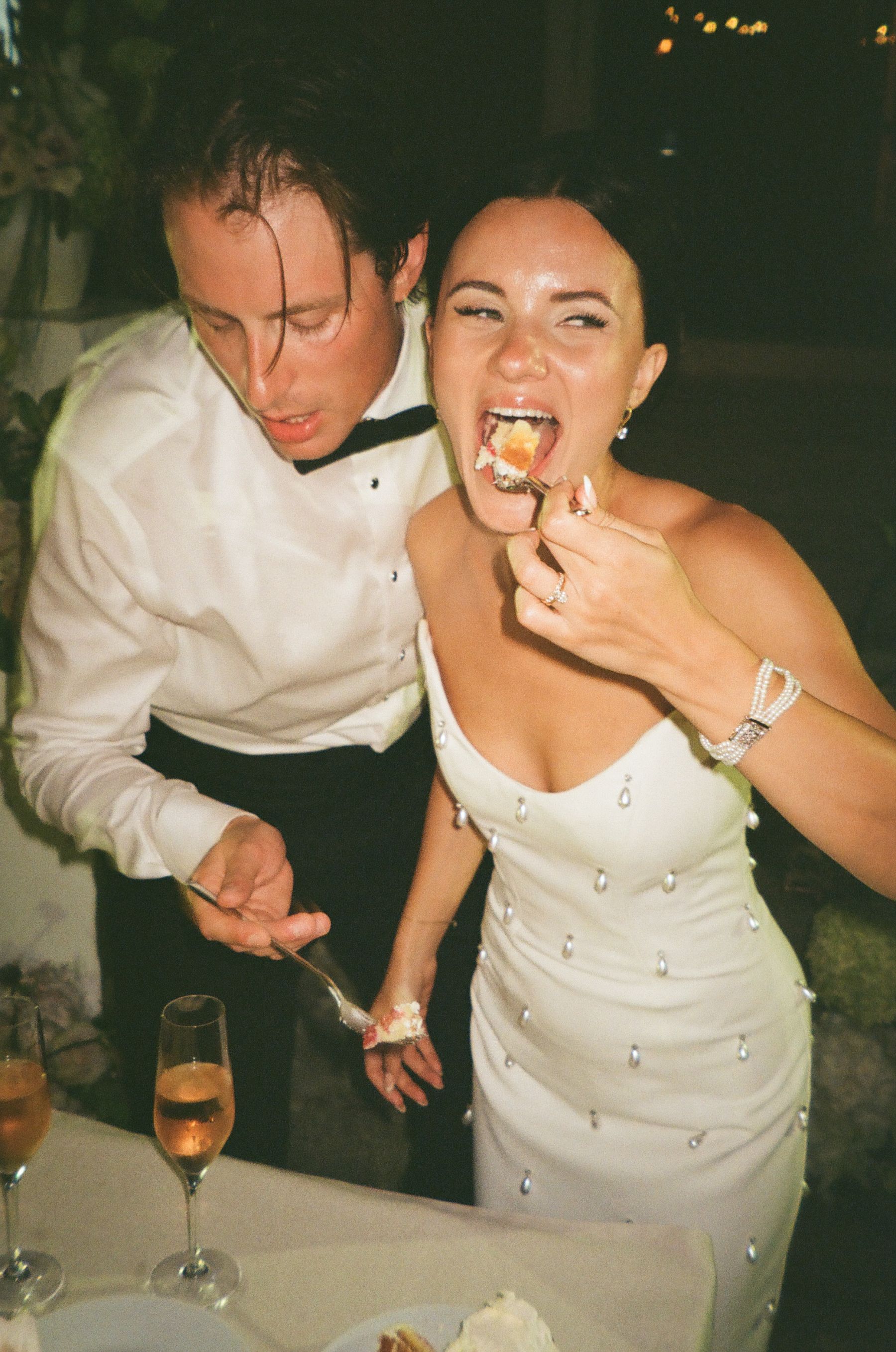Ten Years, Seventy Guests, and the Adriatic as a Backdrop: Irina &amp; Erik's Wedding at Villa Banac photo