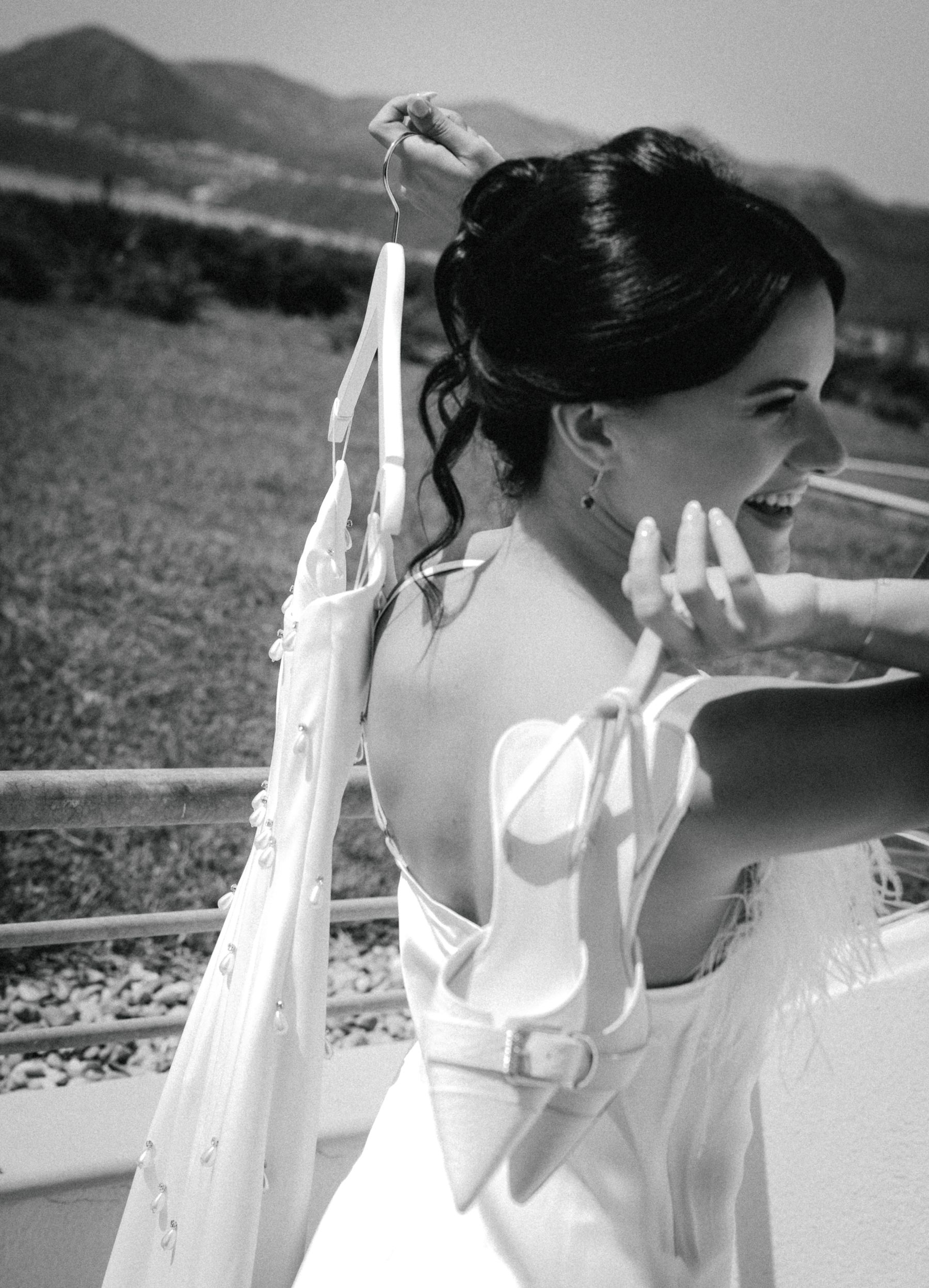 Ten Years, Seventy Guests, and the Adriatic as a Backdrop: Irina &amp; Erik's Wedding at Villa Banac photo
