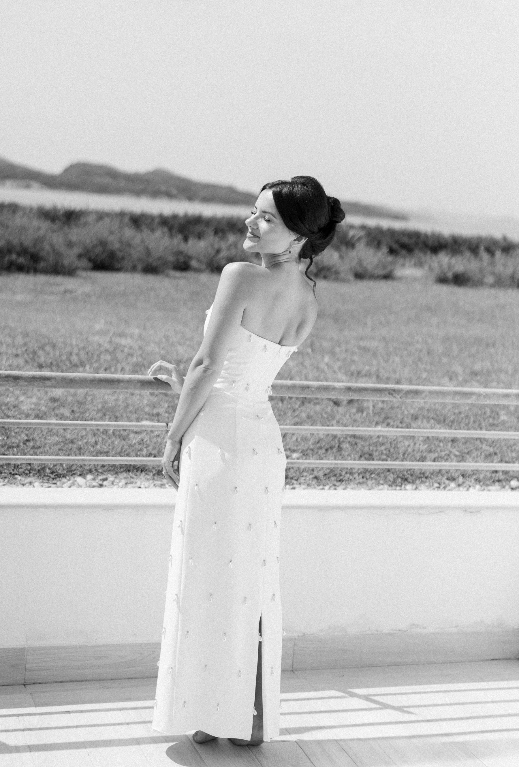 Ten Years, Seventy Guests, and the Adriatic as a Backdrop: Irina &amp; Erik's Wedding at Villa Banac photo