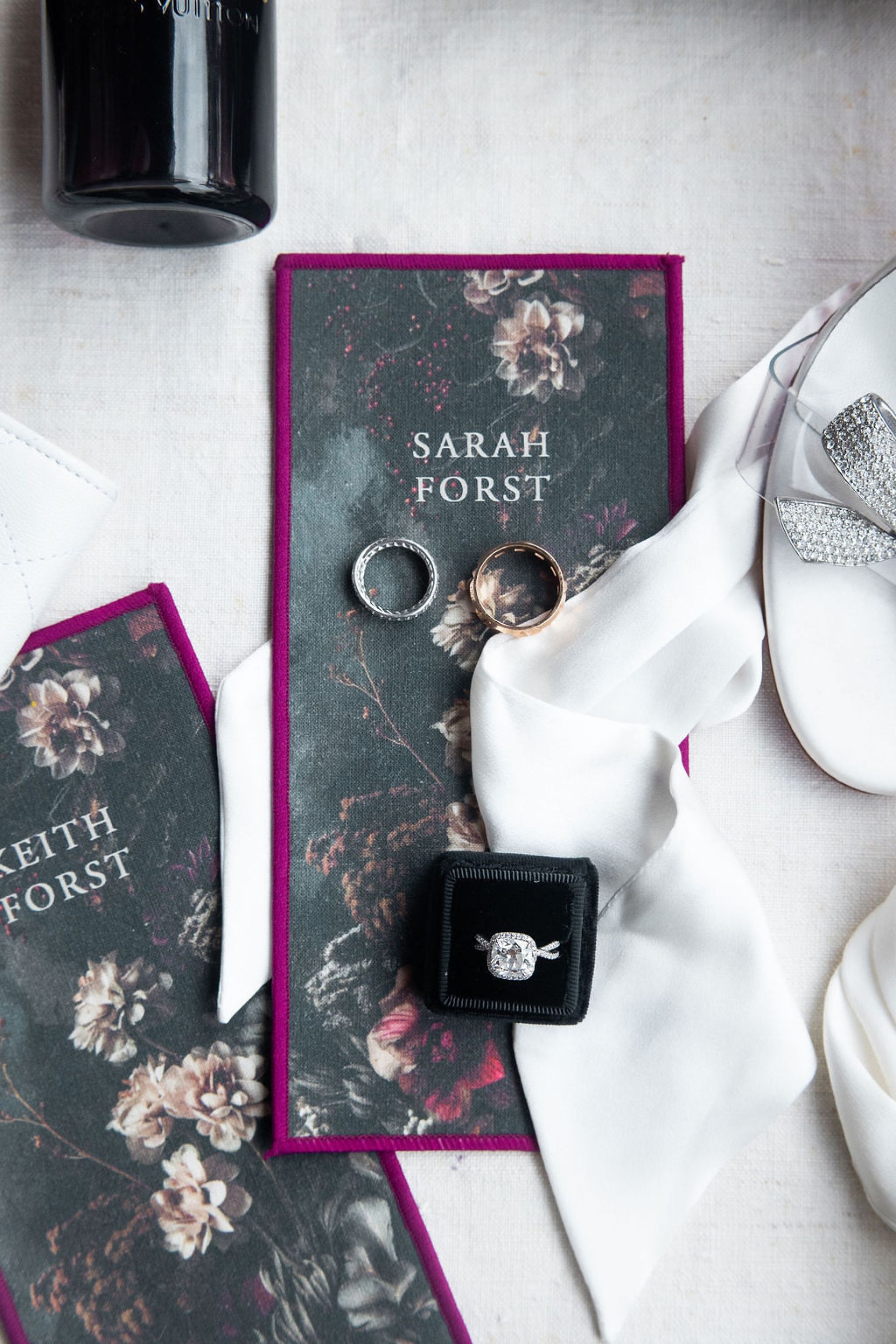 Wild, Lush, and Entirely Theirs: Sarah &amp; Keith's Wedding at La Valise Tulum photo