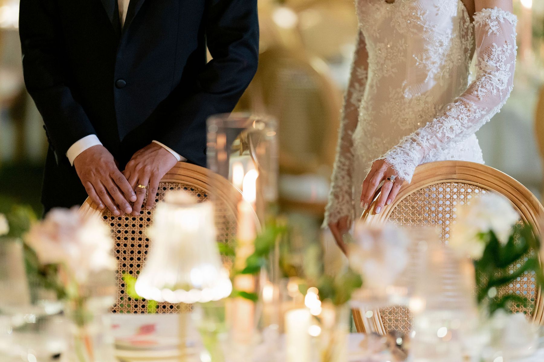 He Took 163 Flights to Get to Her: Kiki &amp; Thavidu's Wedding at COMO Point Yamu, Phuket photo