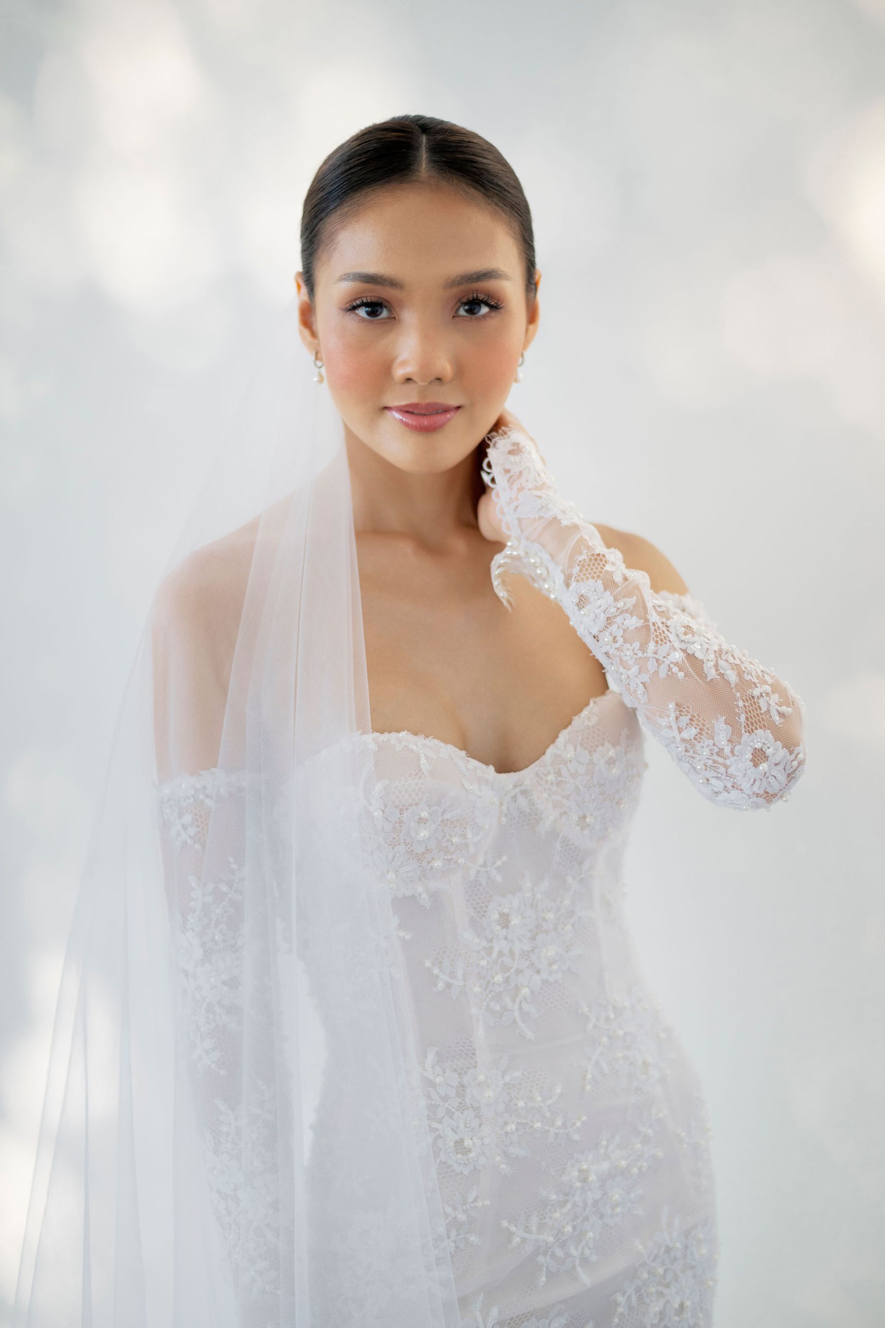 He Took 163 Flights to Get to Her: Kiki &amp; Thavidu's Wedding at COMO Point Yamu, Phuket photo