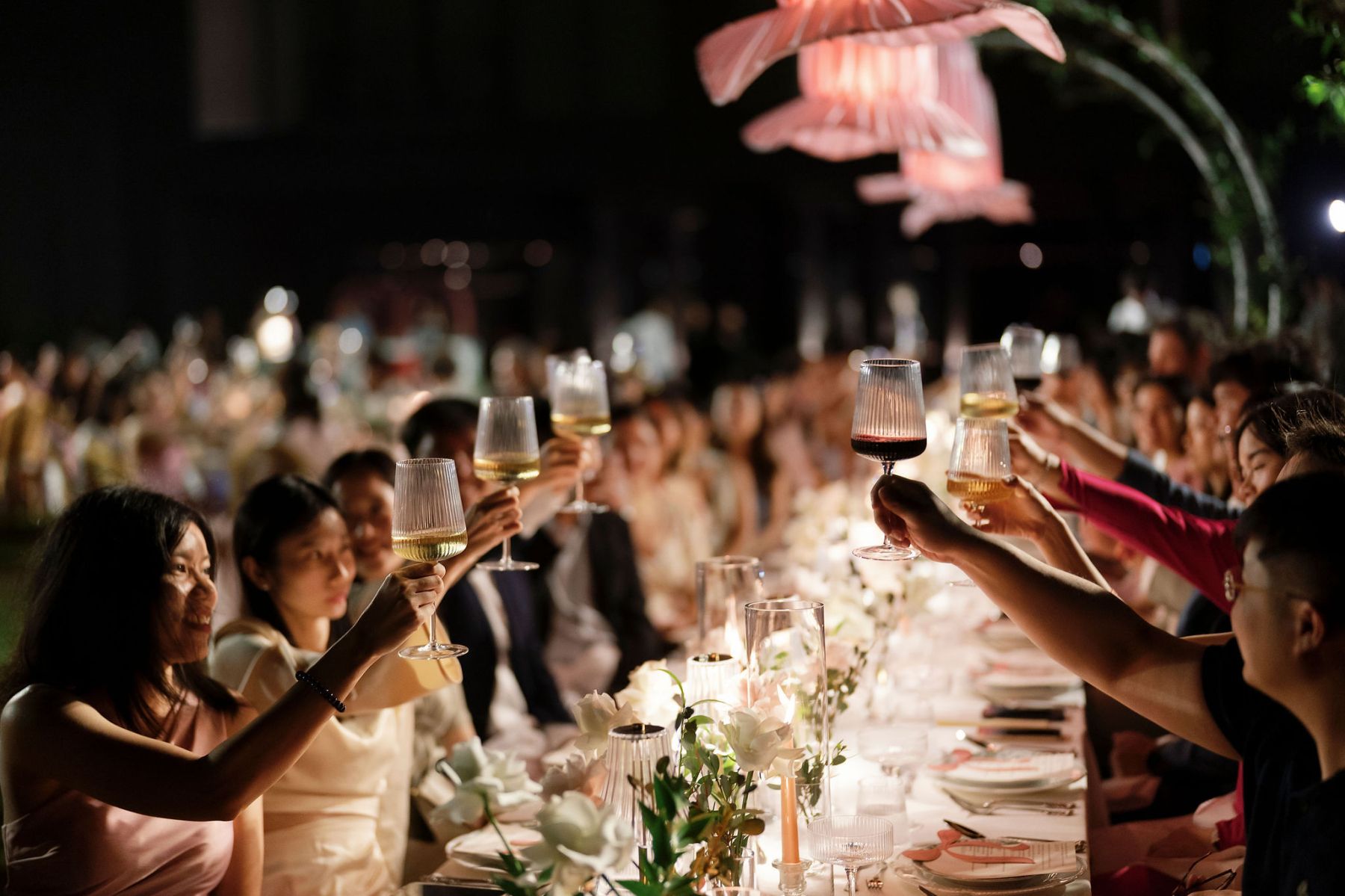 He Took 163 Flights to Get to Her: Kiki &amp; Thavidu's Wedding at COMO Point Yamu, Phuket photo