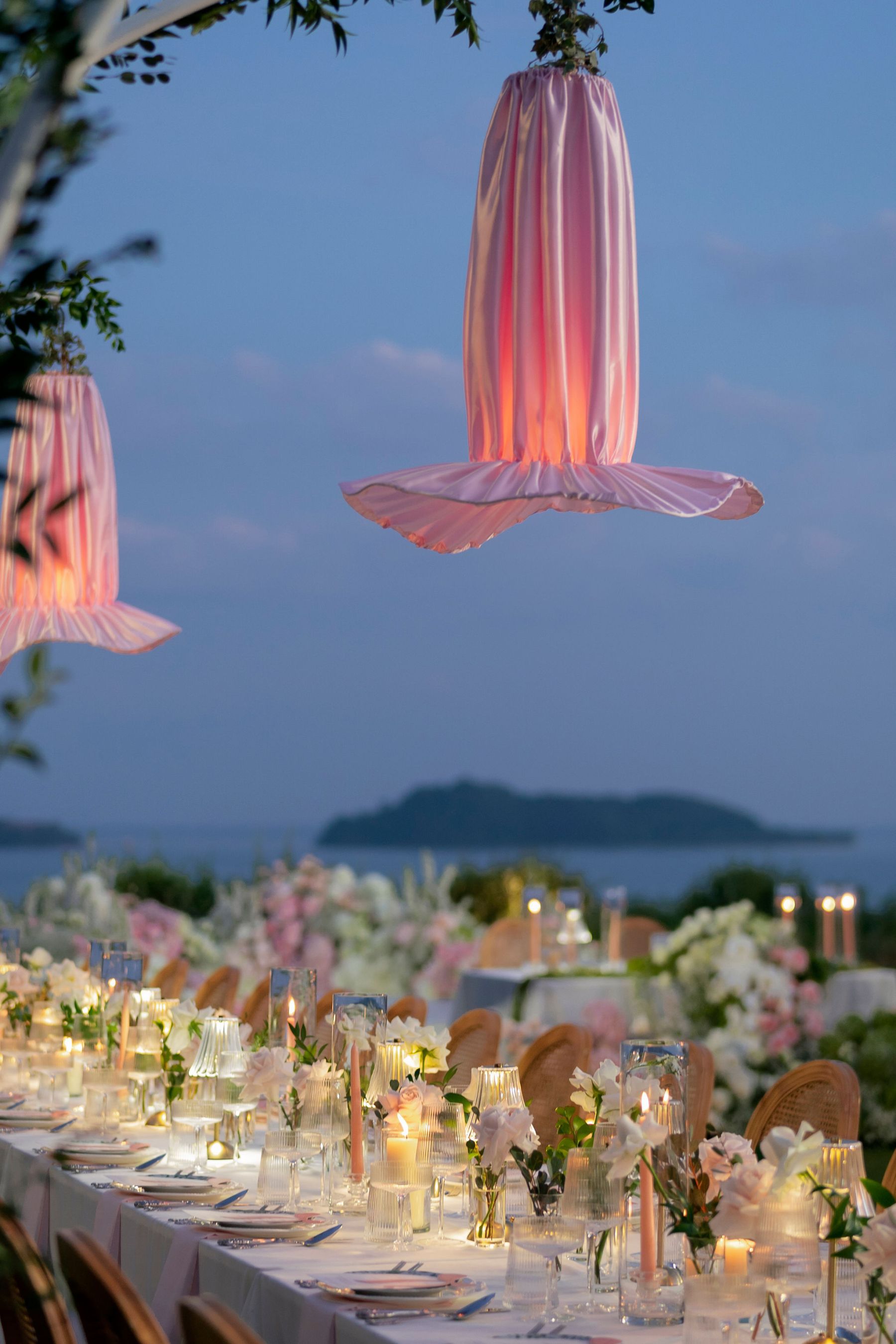 He Took 163 Flights to Get to Her: Kiki &amp; Thavidu's Wedding at COMO Point Yamu, Phuket photo