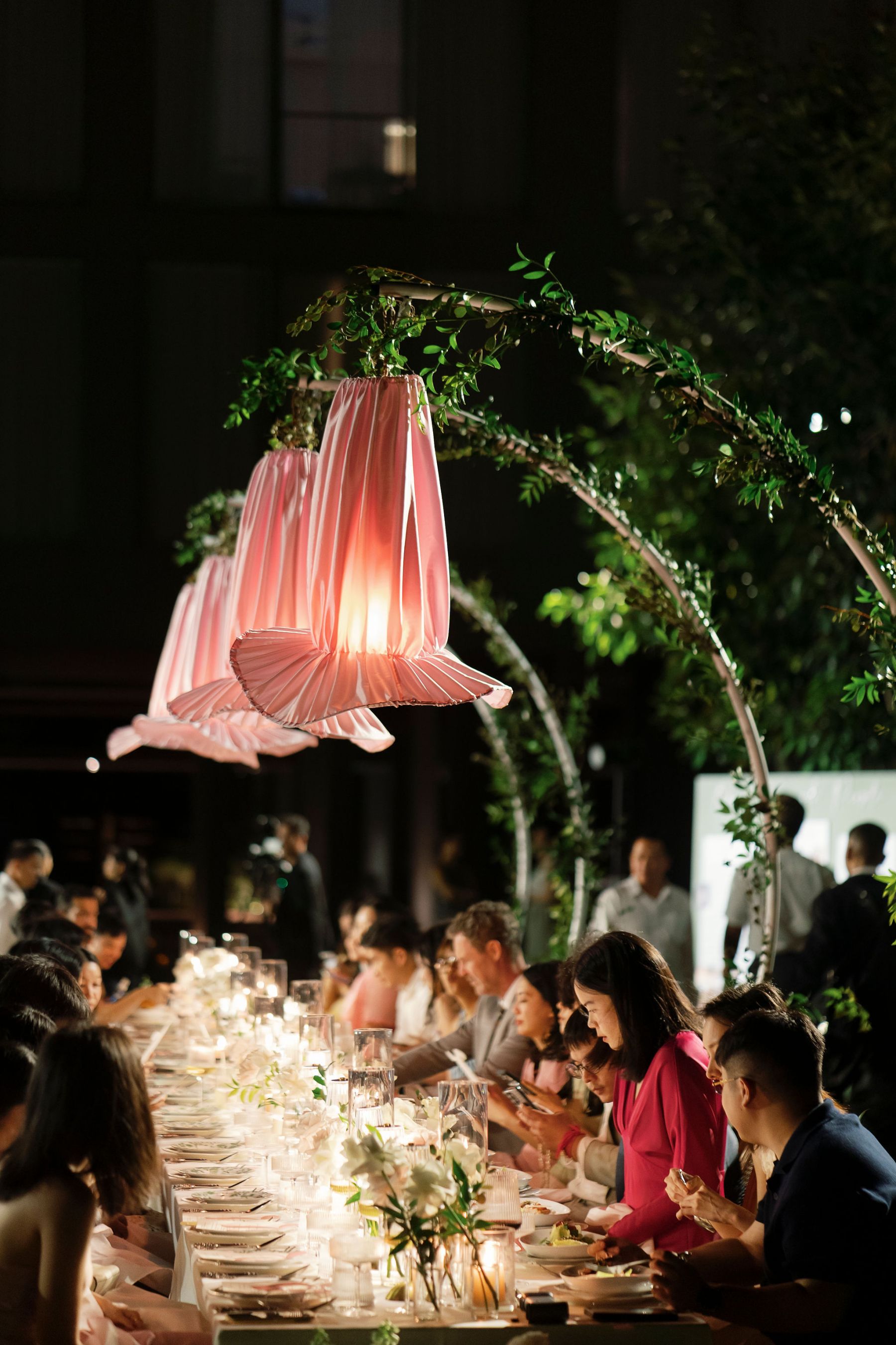 He Took 163 Flights to Get to Her: Kiki &amp; Thavidu's Wedding at COMO Point Yamu, Phuket photo