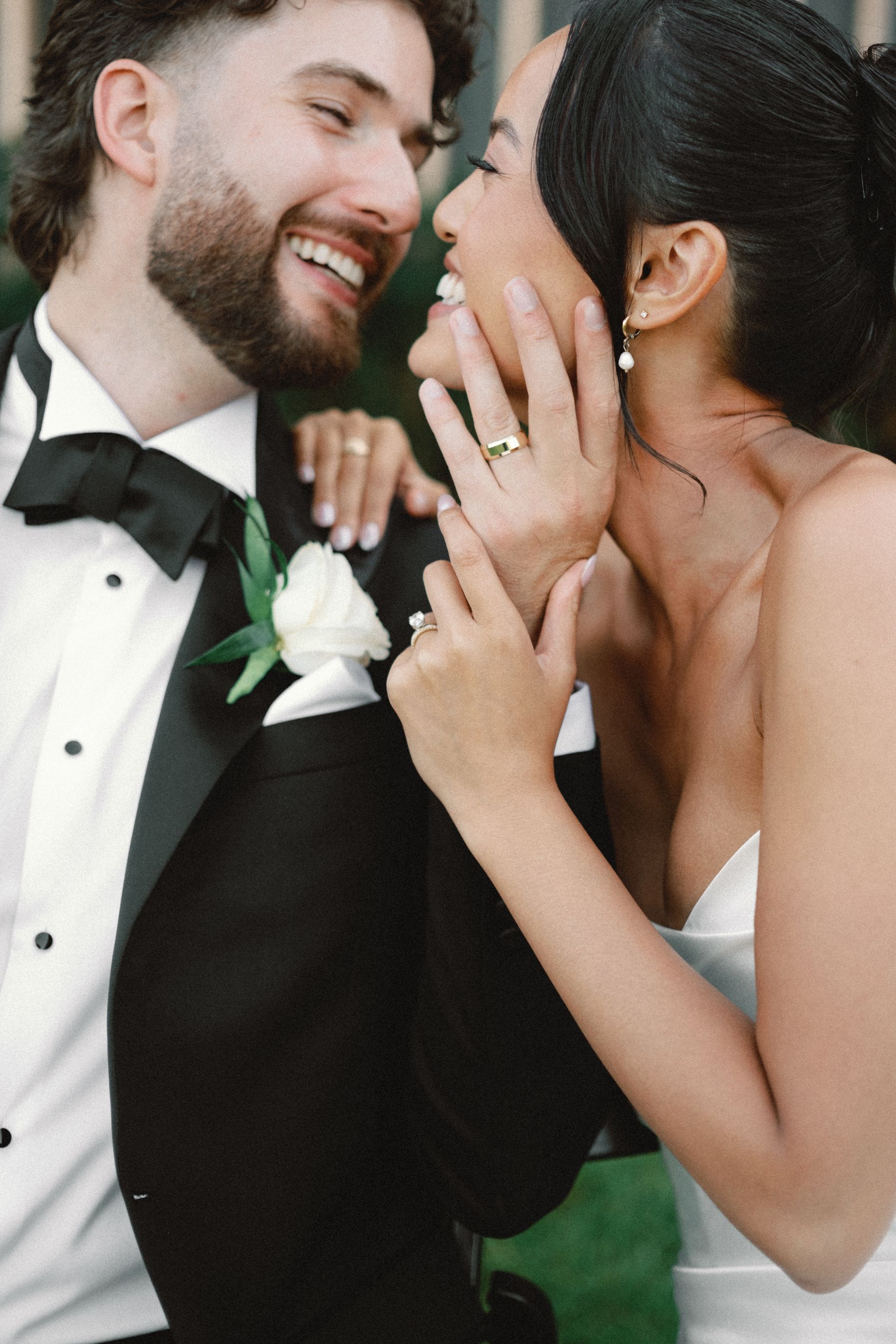 A Vineyard, a Vow, and a Tuscan Dream Come True: Breanna &amp; Michael's Wedding at Otter Trail Winery photo