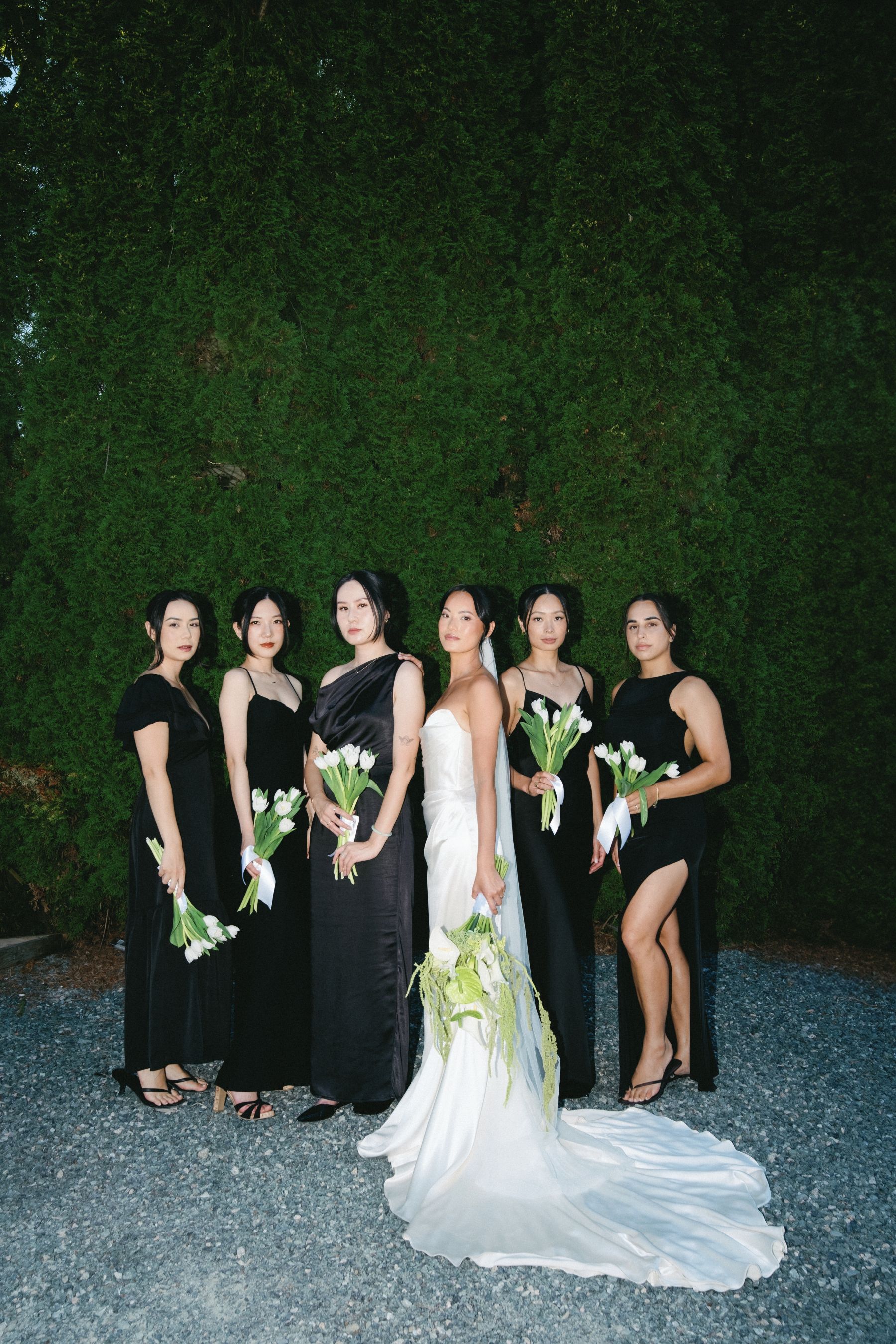 A Vineyard, a Vow, and a Tuscan Dream Come True: Breanna &amp; Michael's Wedding at Otter Trail Winery photo