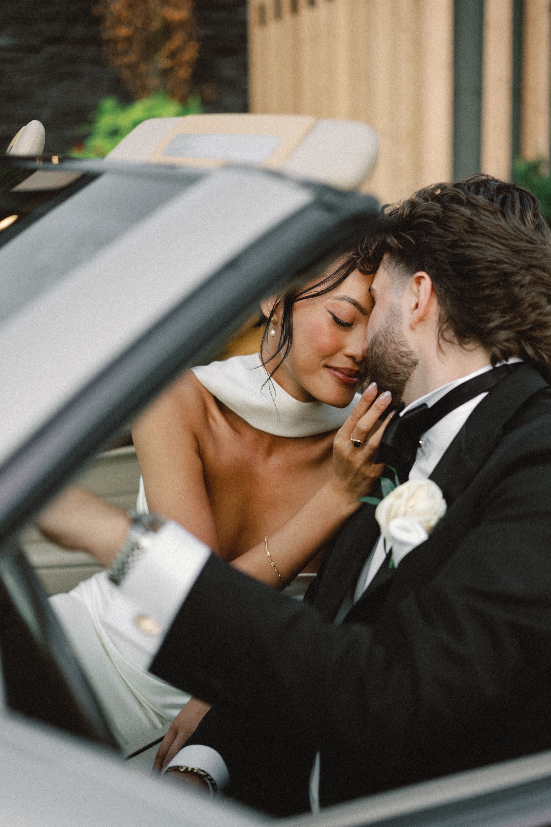A Vineyard, a Vow, and a Tuscan Dream Come True: Breanna &amp; Michael's Wedding at Otter Trail Winery photo