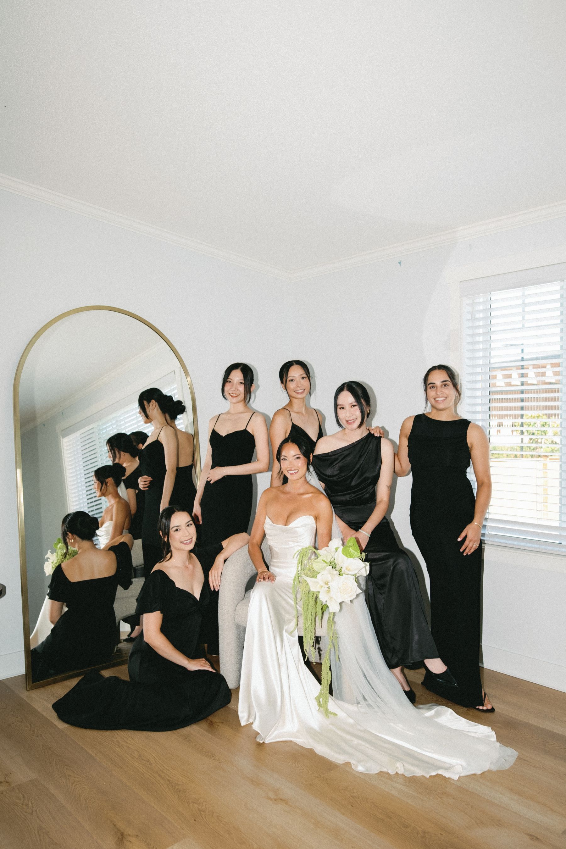A Vineyard, a Vow, and a Tuscan Dream Come True: Breanna &amp; Michael's Wedding at Otter Trail Winery photo
